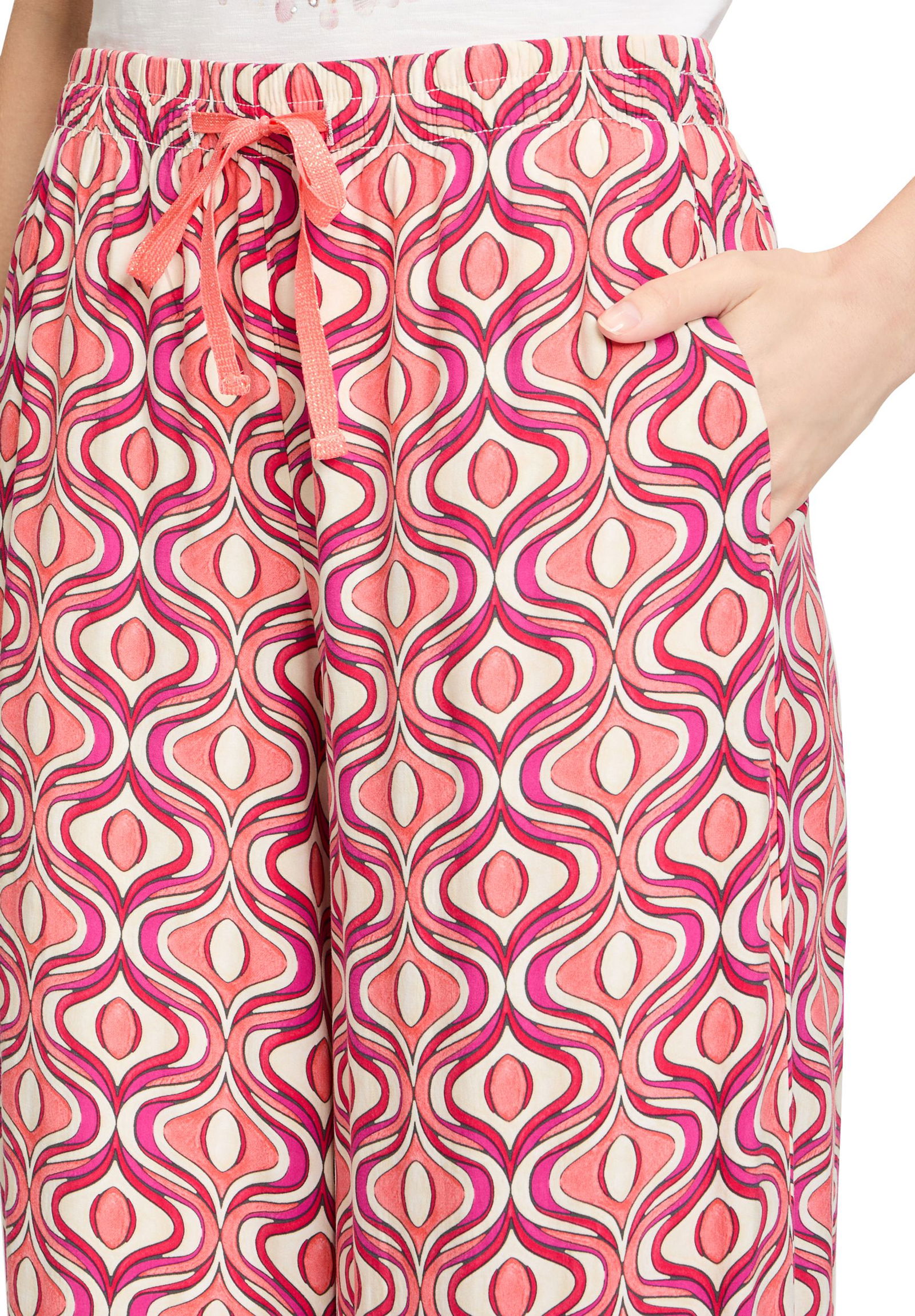 Cartoon | Cartoon Schmale Hose | 40 | pink/apricot
