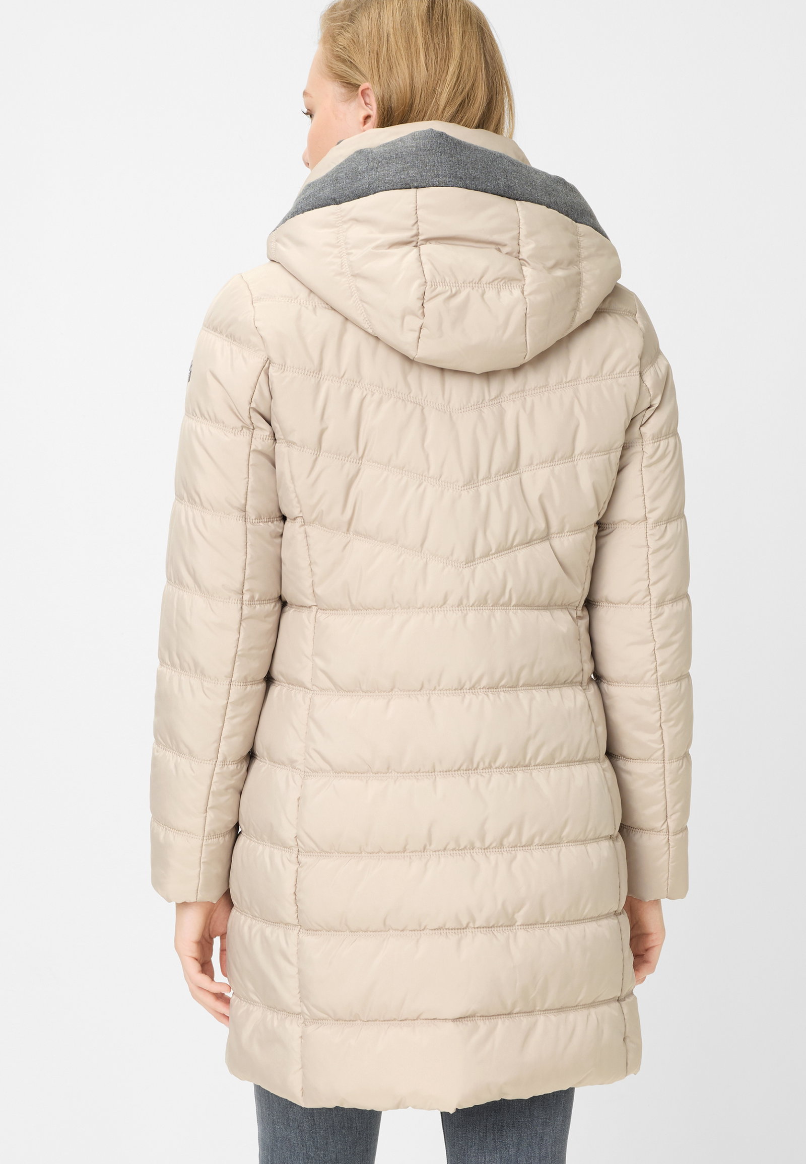 JACKE, BEIGE/KITT #5