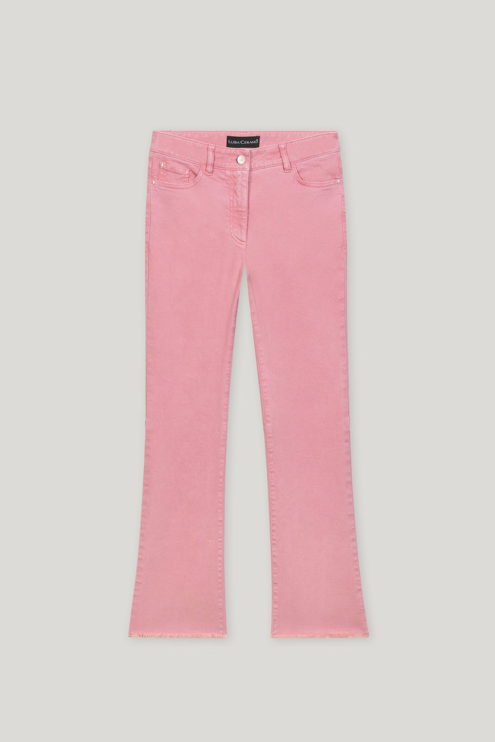 aef7ed29a5c07db0f26237679921bd64 Luisa Cerano | Luisa Cerano 7/8-Jeans | 42 | 1952_4462