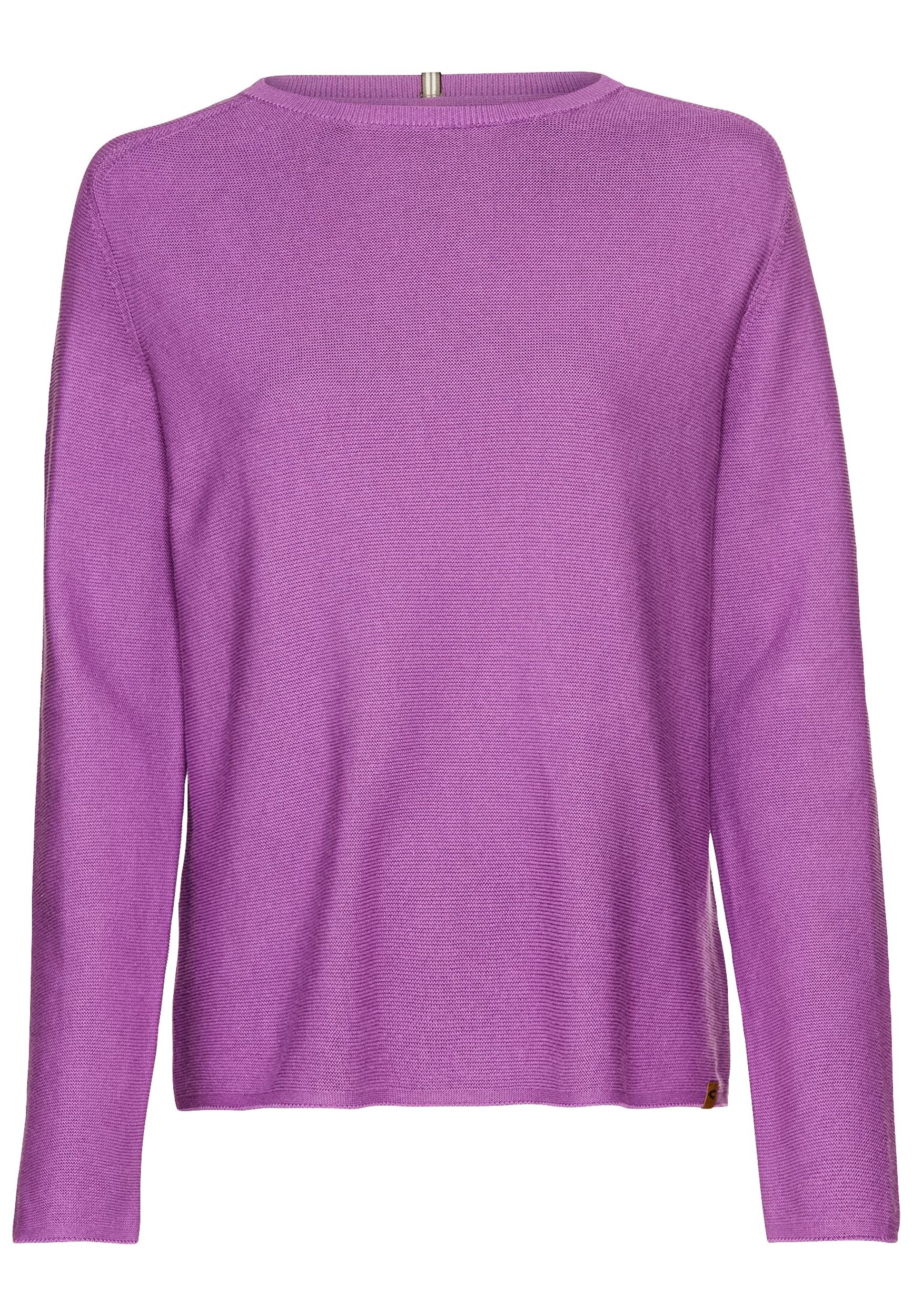 Camel Active |  Camel Active Pullover  | L | plum