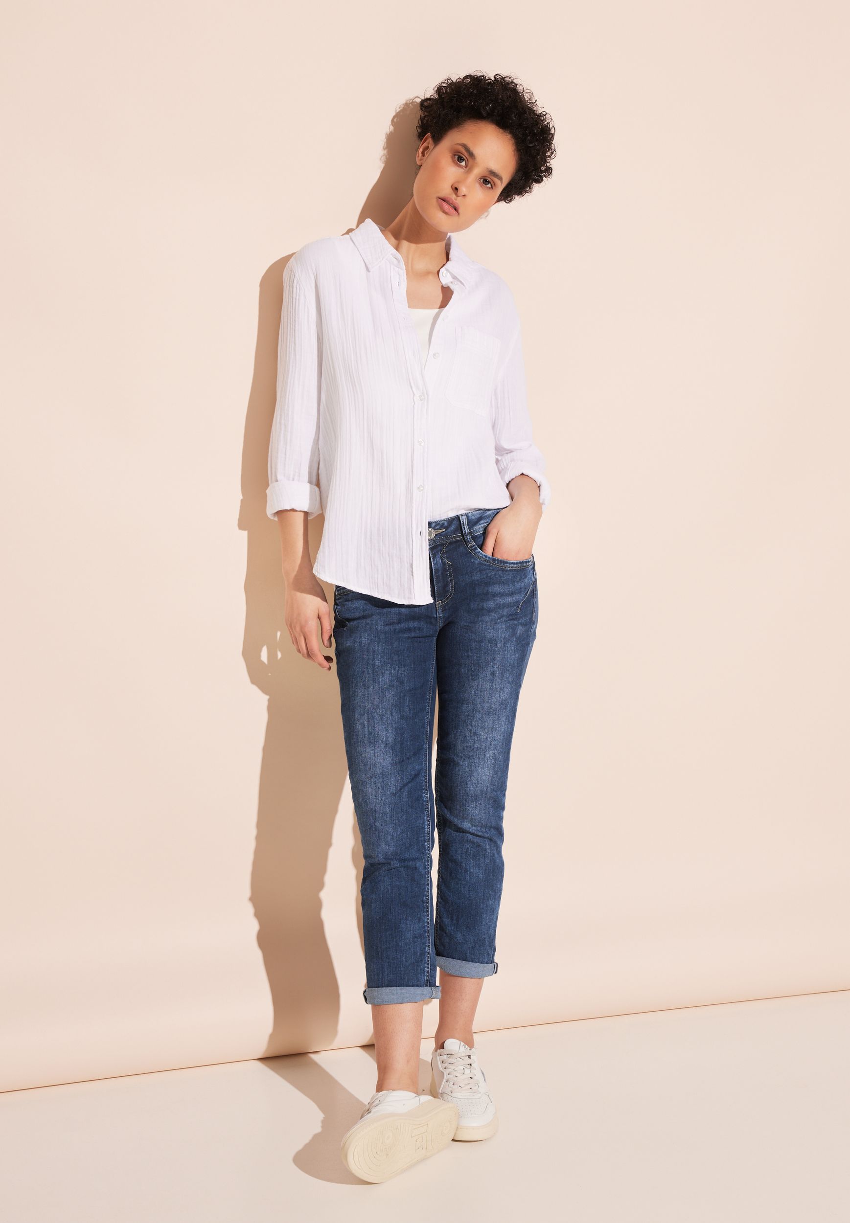 Street One |  Street One 7/8-Jeans  | 27/26 | 4565_15701