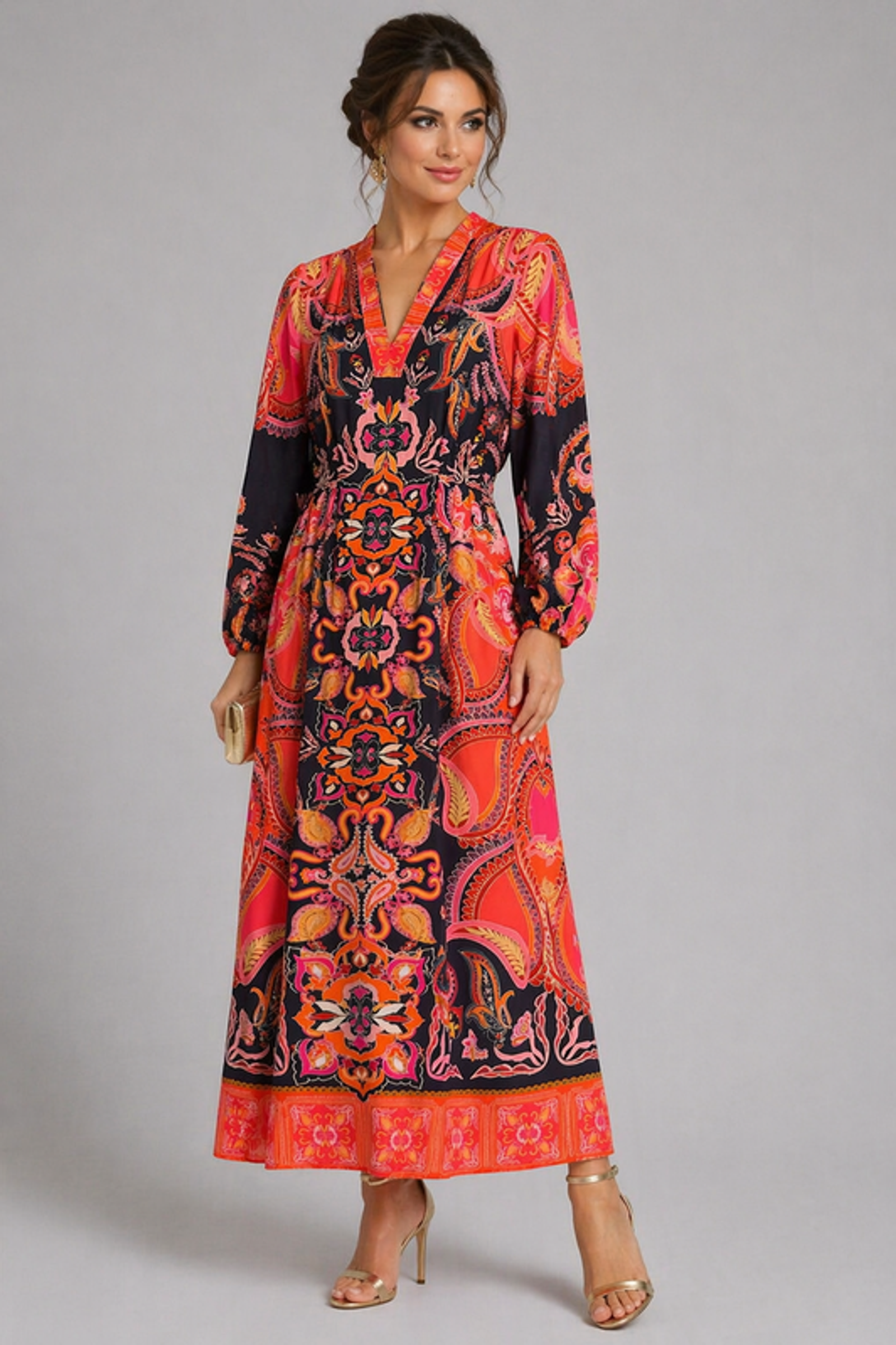960b58661fee8013d783336db06e64a7 FOX´S | FOX´S Sommerkleid | 40 | 1233_031