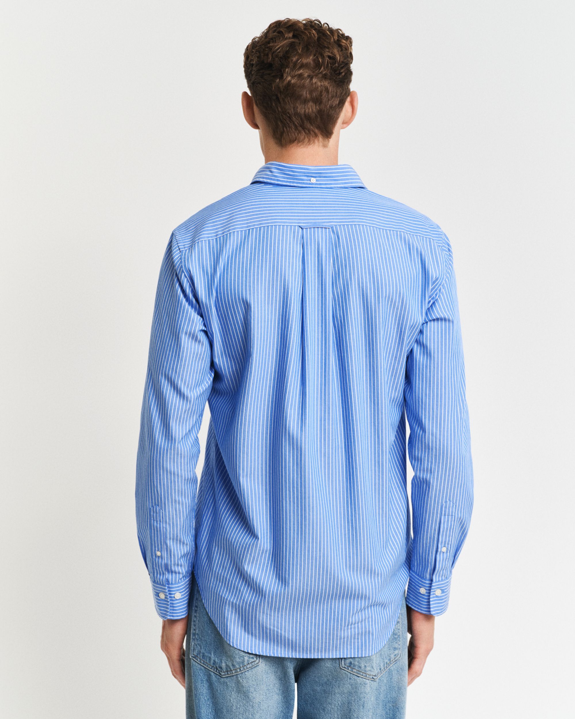 Gant |  Gant Hemd Regular Fit  | XXL