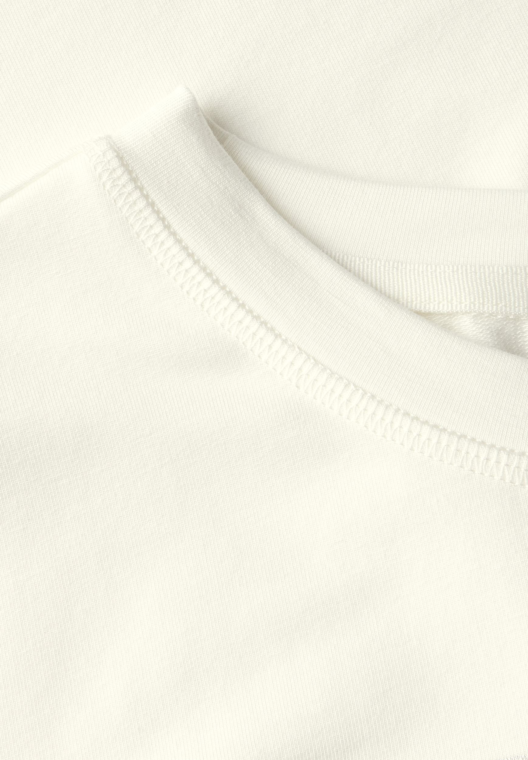 CECIL |  CECIL Shirt  | S | vanilla white