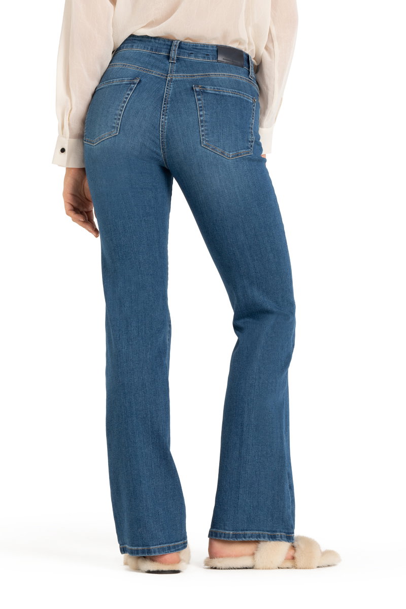 Cambio Skinny Jeans "Paris flared" #4