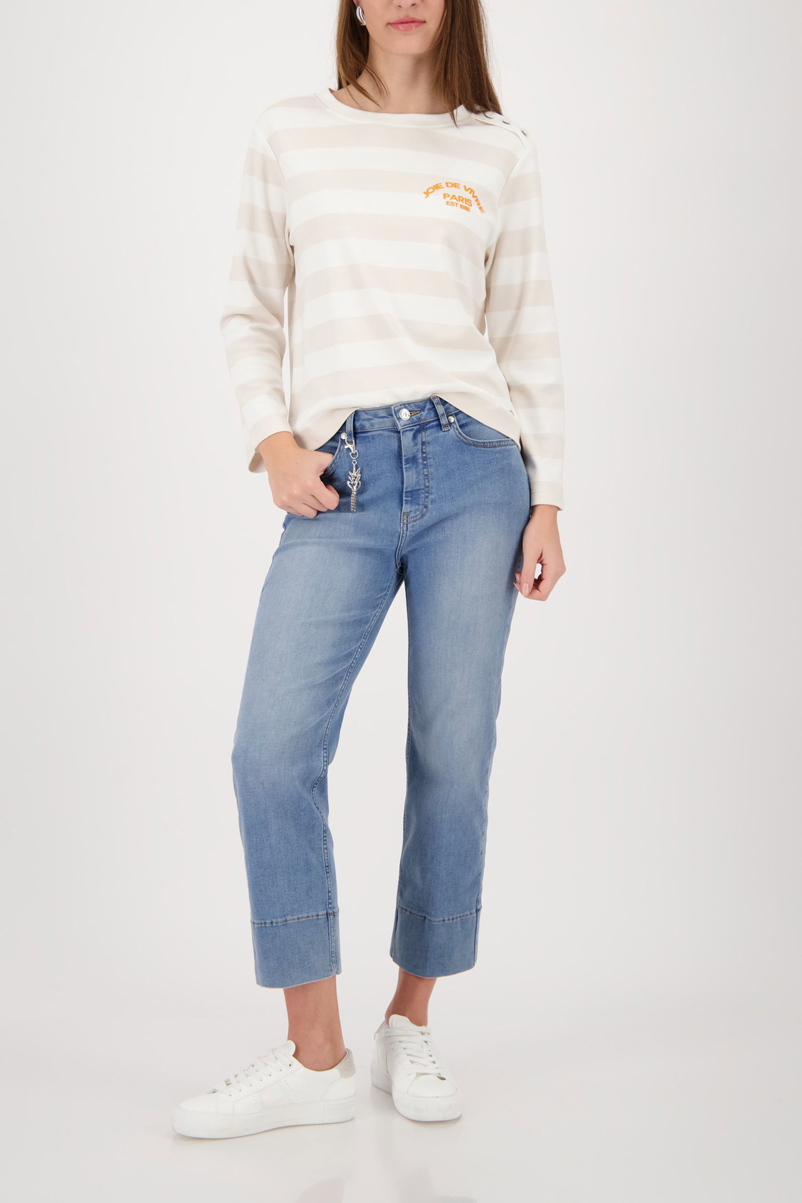 Monari |  Monari Sweatshirt  | 44 | 1283_125