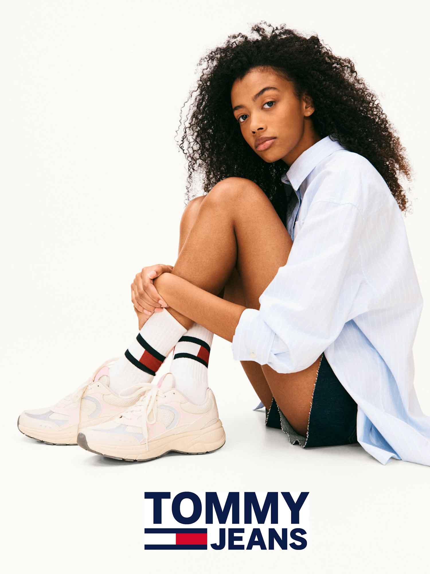 Banner Tommy Jeans