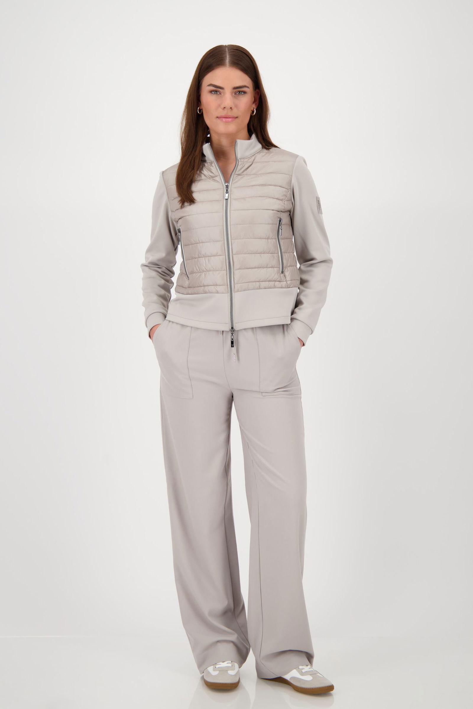 Monari | Monari Steppjacke | 38 | light sand