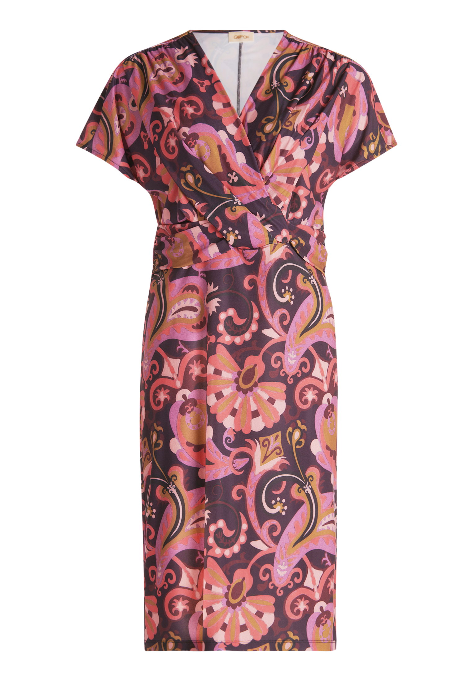 Cartoon Freizeitkleid #1