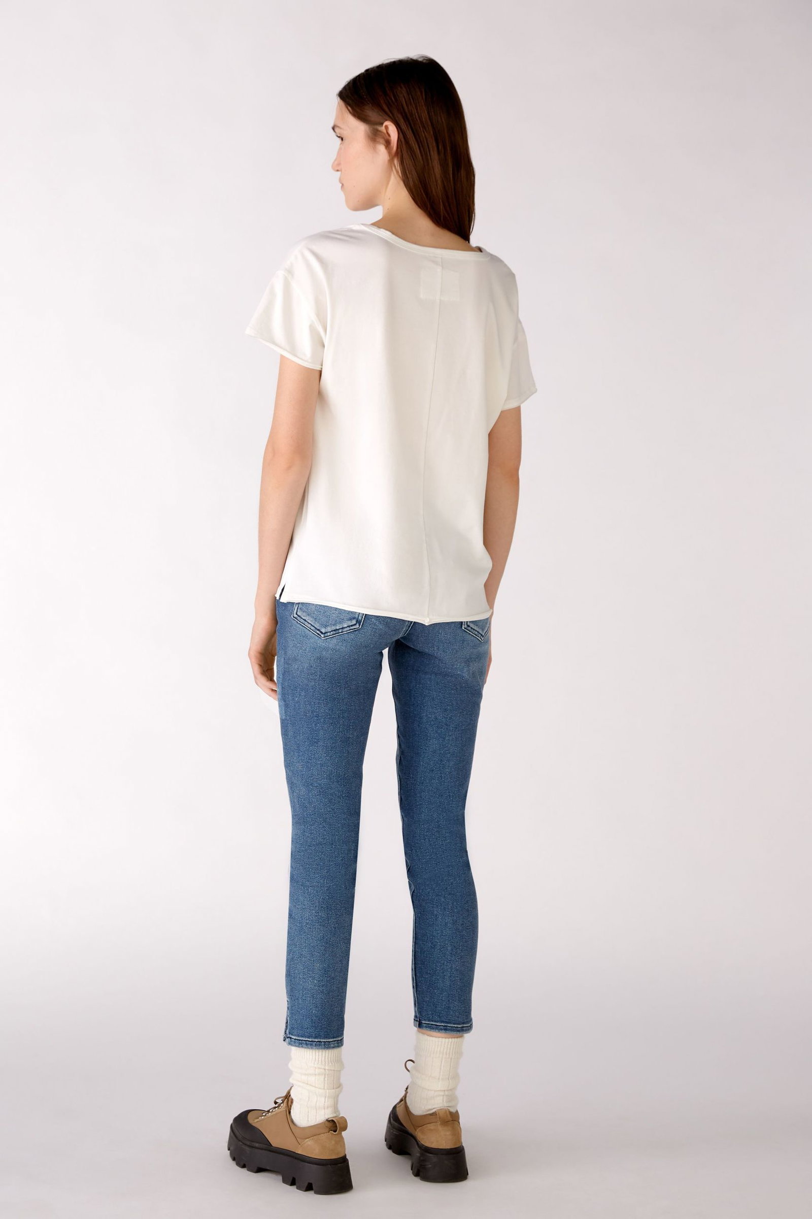 T-Shirt mit Druckmotiv