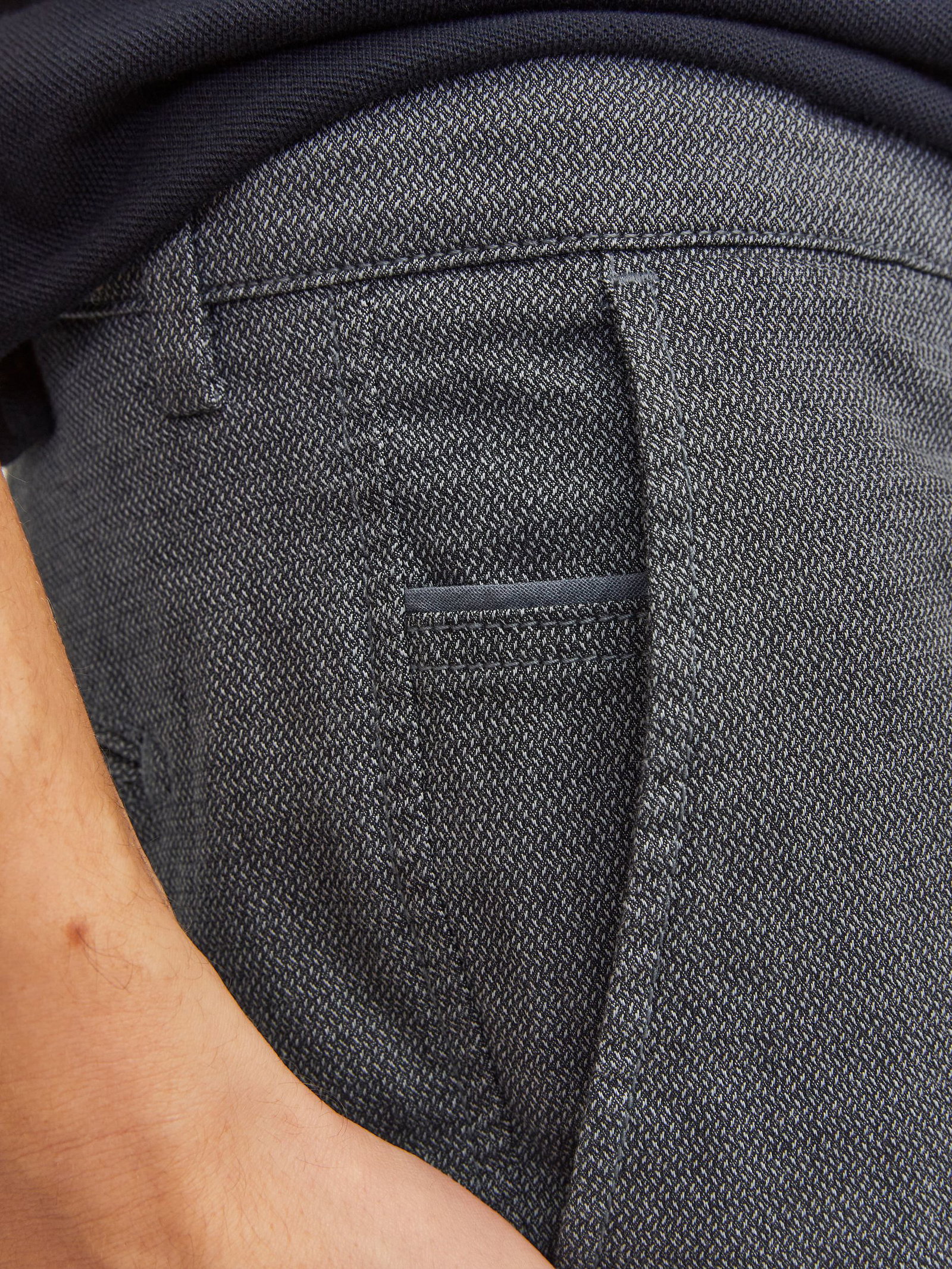 Jack&Jones |  Jack&Jones Bermudas  | M | faded denim