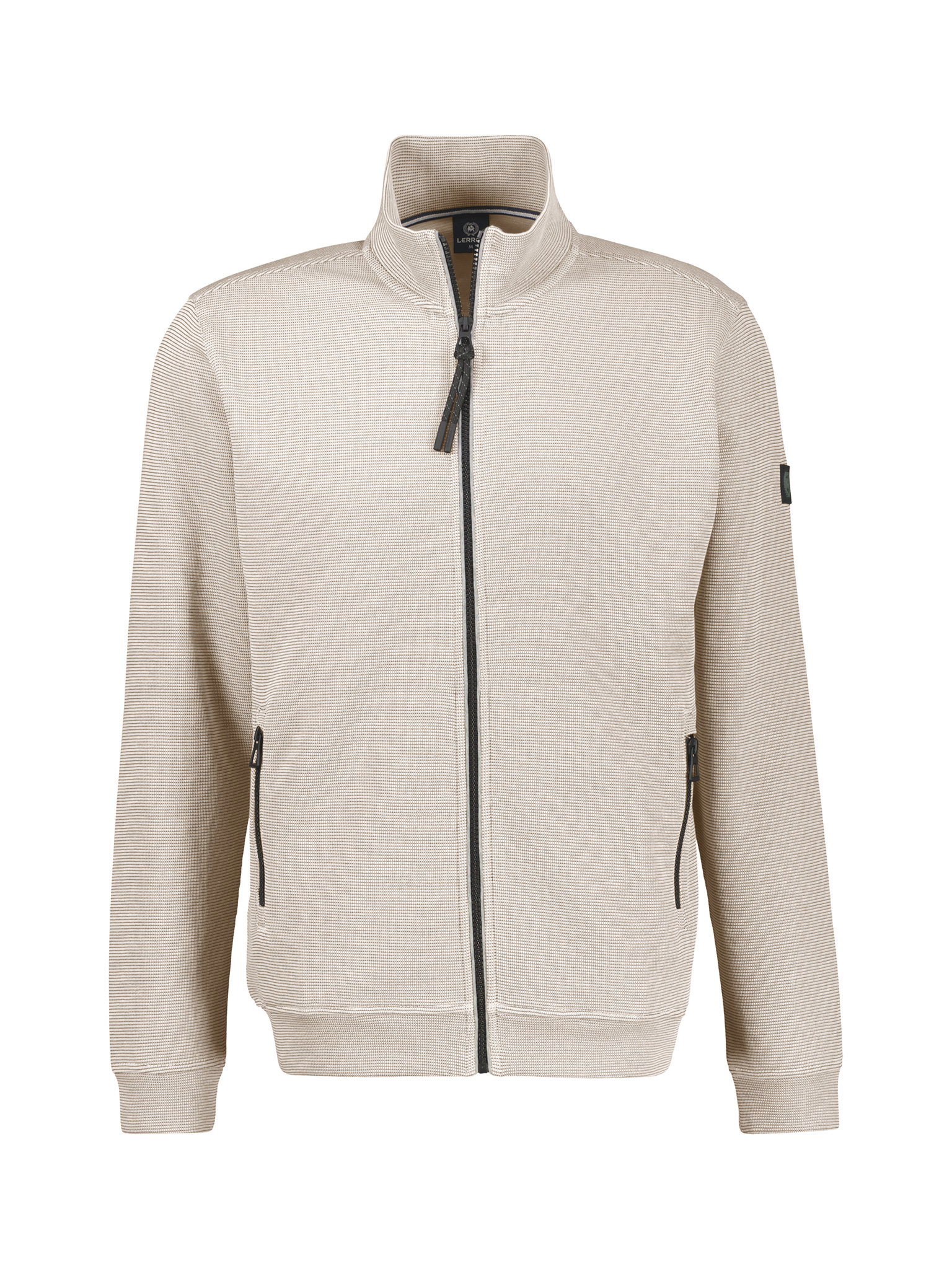 SWEATJACKE, BROKEN WHITE ME #1