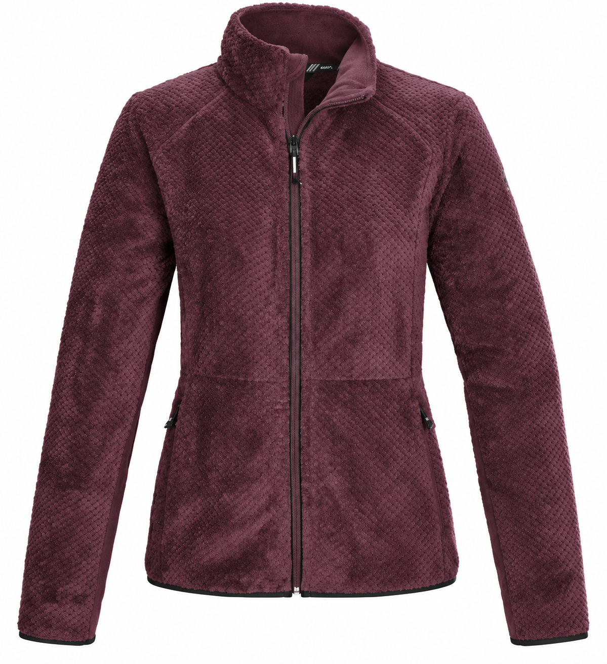 Killtec Fleecejacke mit Stehkragen KOW 6 WMN KNTFLC JCKT #1