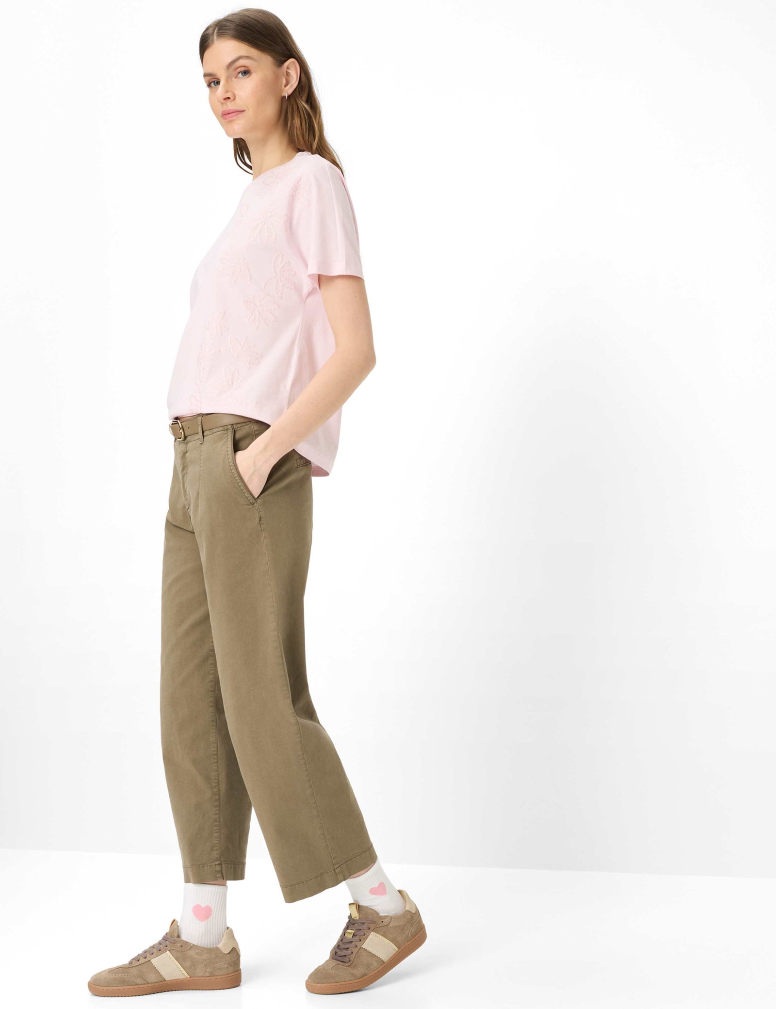 STYLE.MAINE S SNOS, LIGHT MOCHA #3