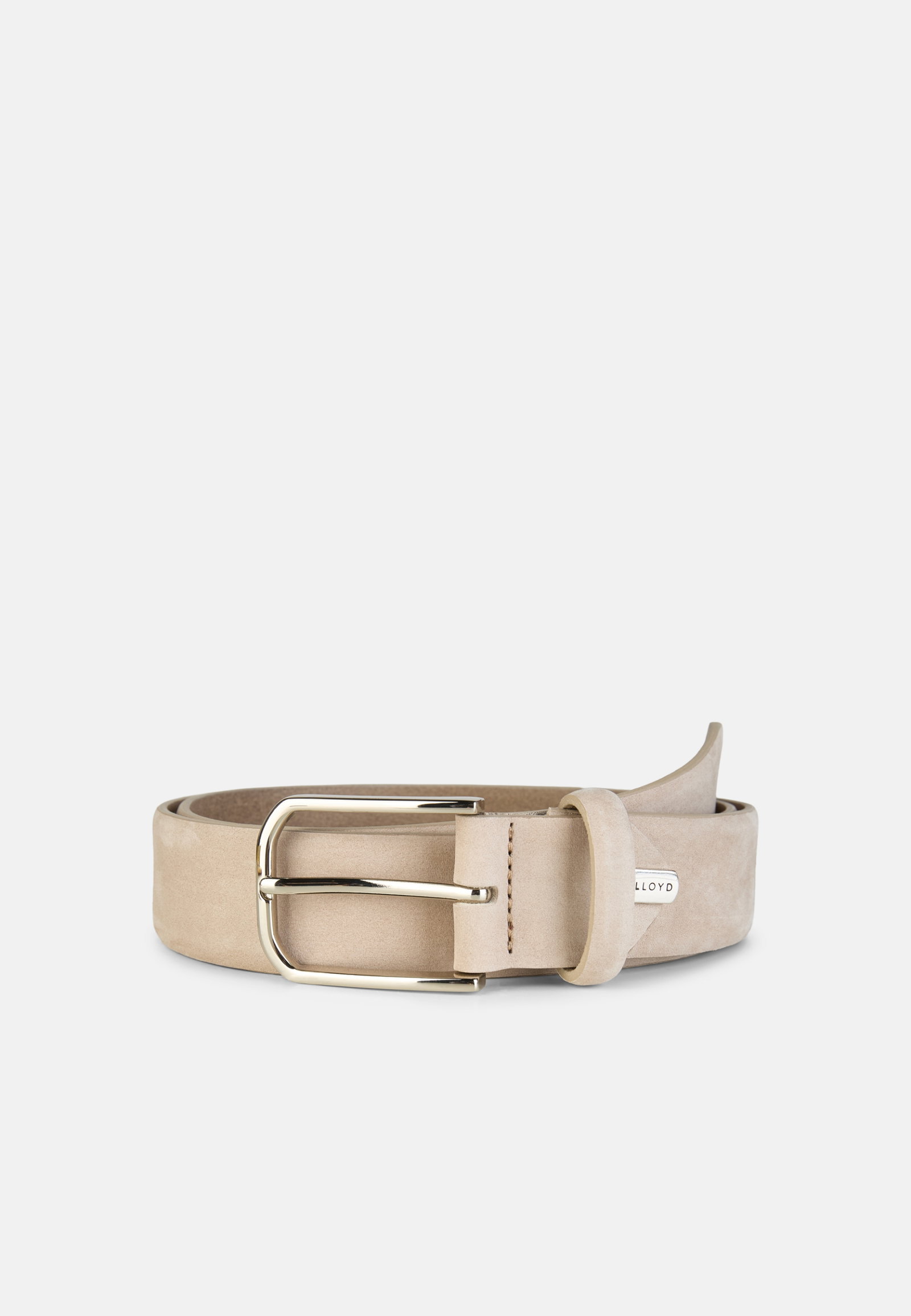 Herrengürtel, taupe #2