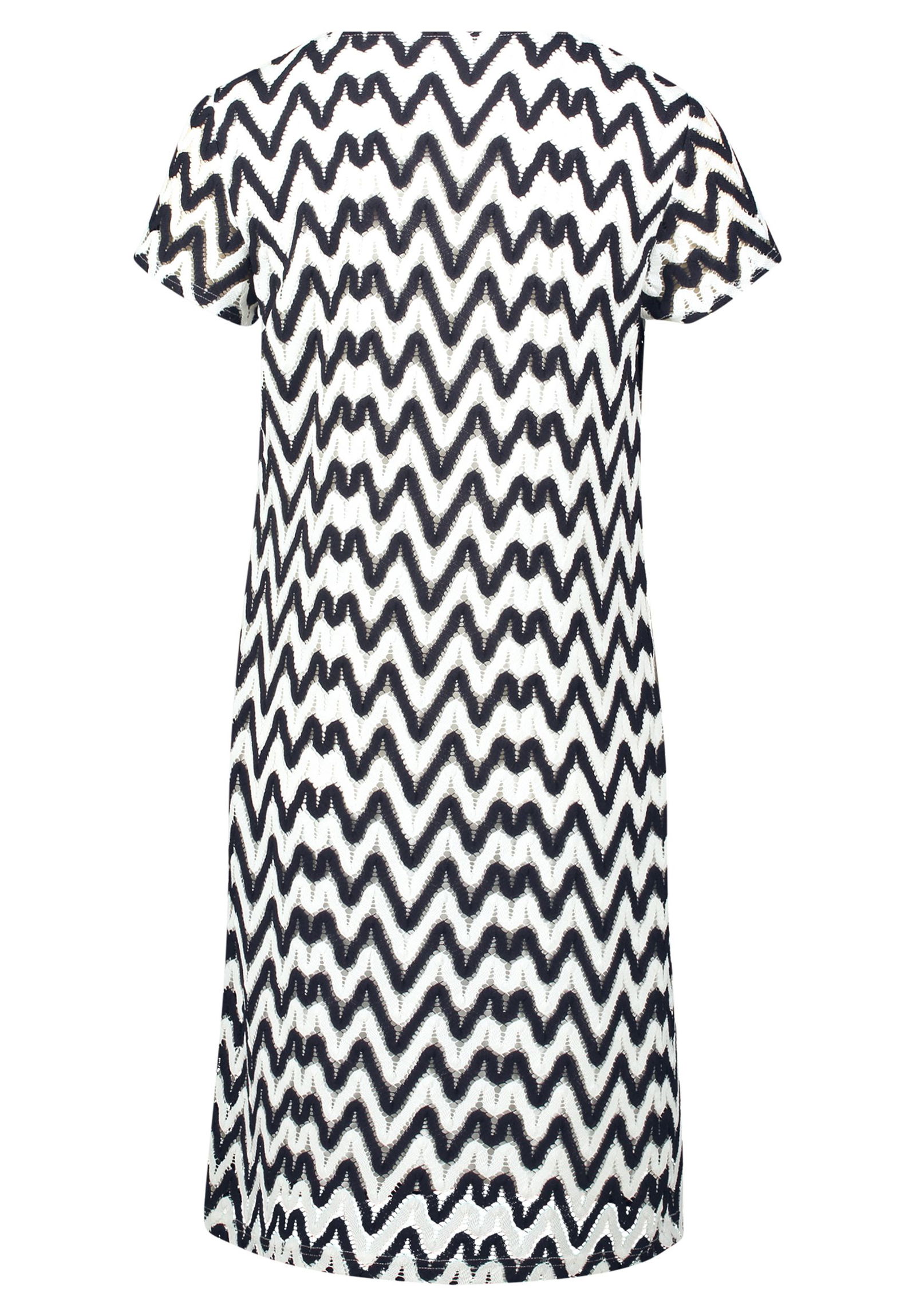 87e980ef18ccd616413043f7103a7443 Betty Barclay |  Betty Barclay Freizeitkleid  | 44 | dunkelblau/weiß