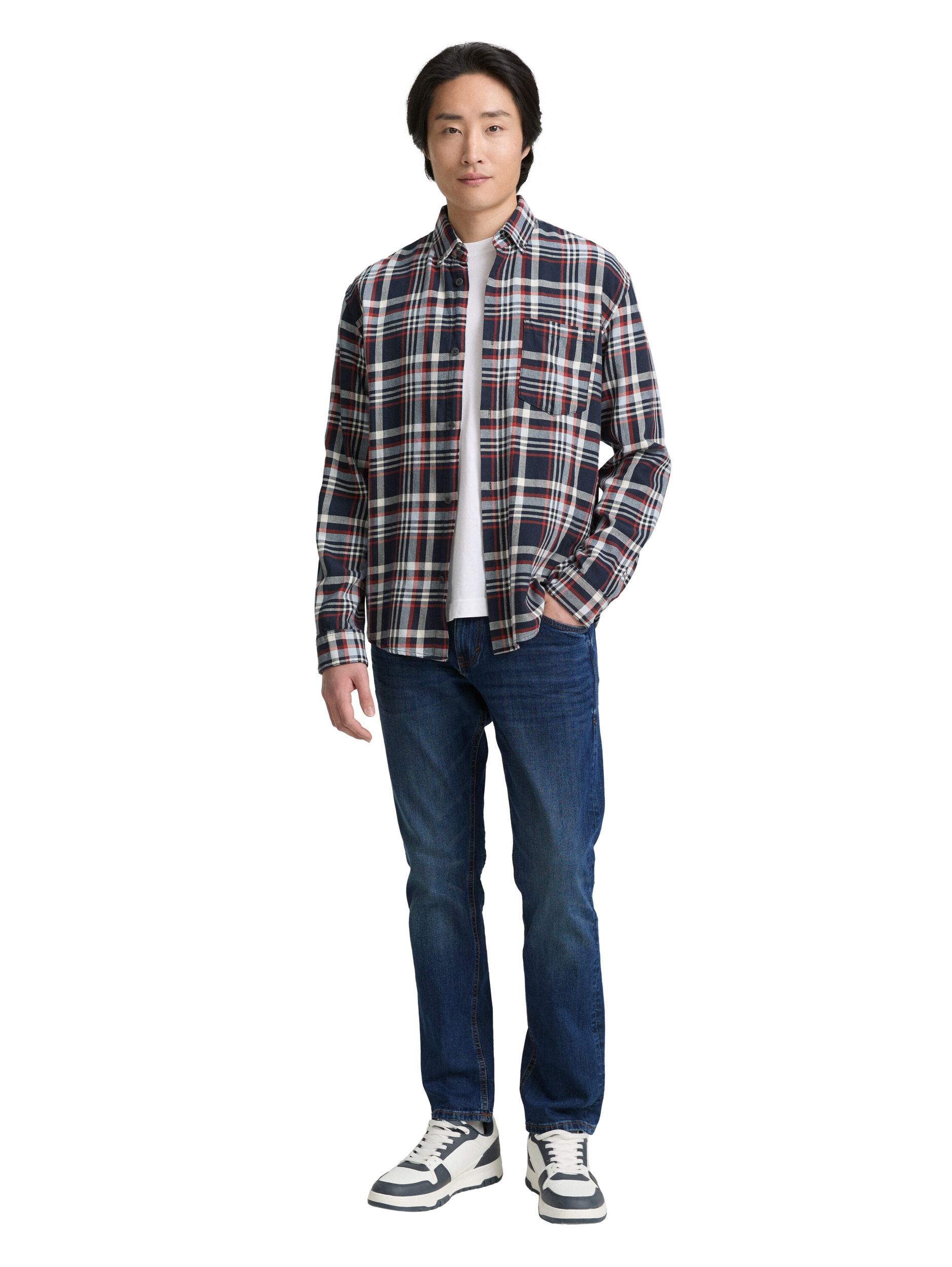 Tom Tailor |  Tom Tailor Slim Jeans  | 32/34 | mid stone wash denim