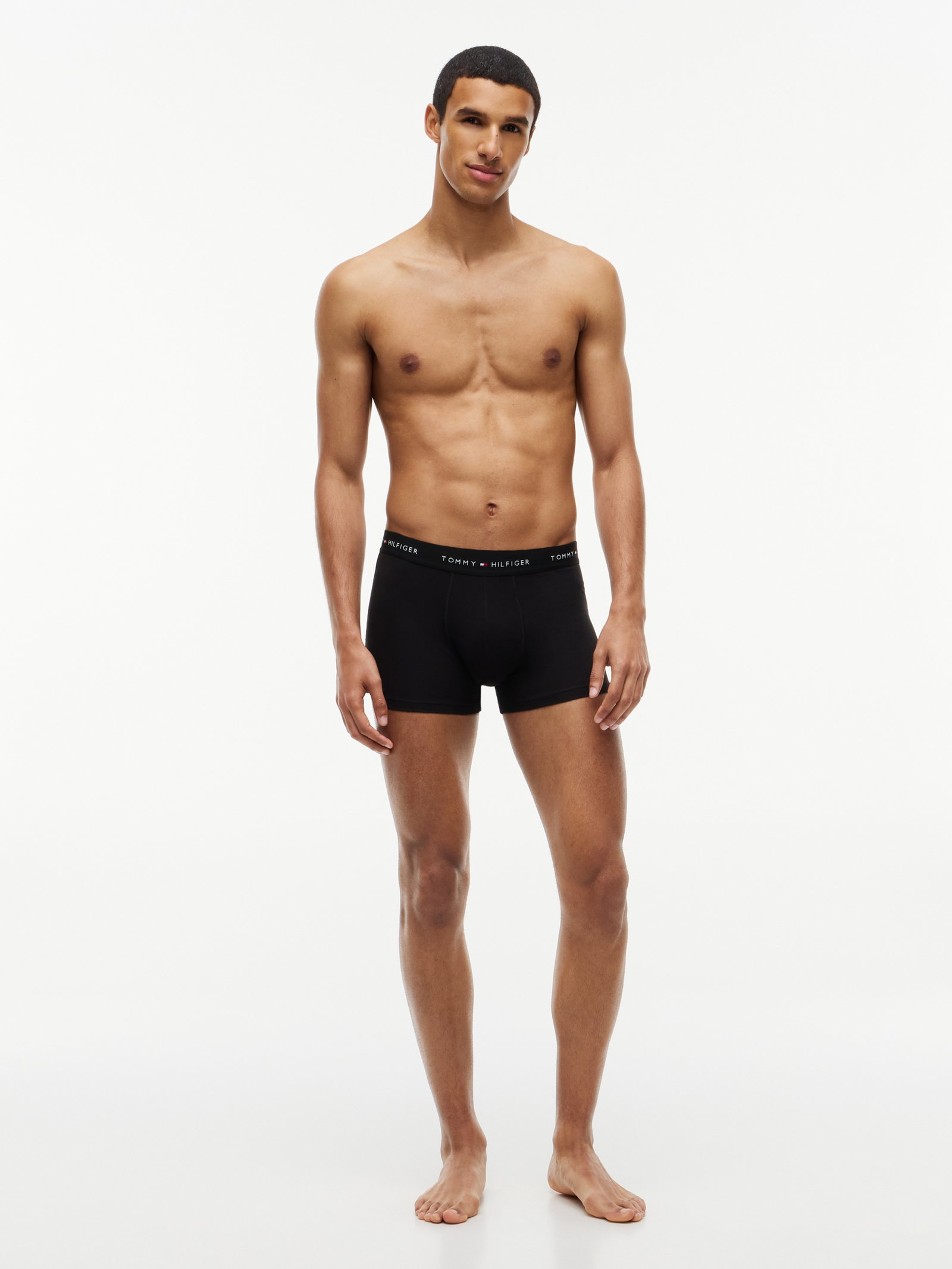 3P TRUNK WB, BLACK #3