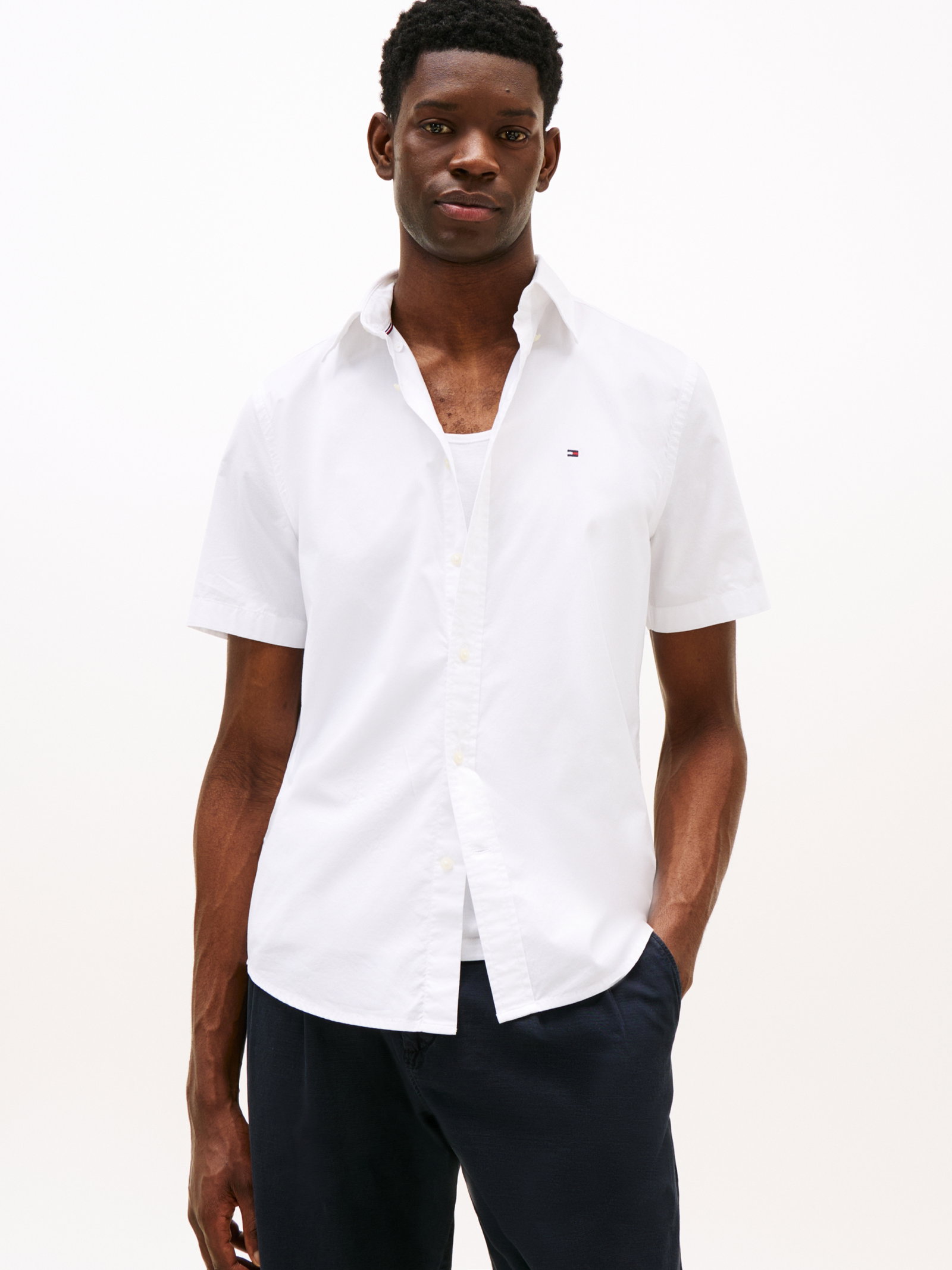 Tommy Hilfiger Hemd Regular Fit #1