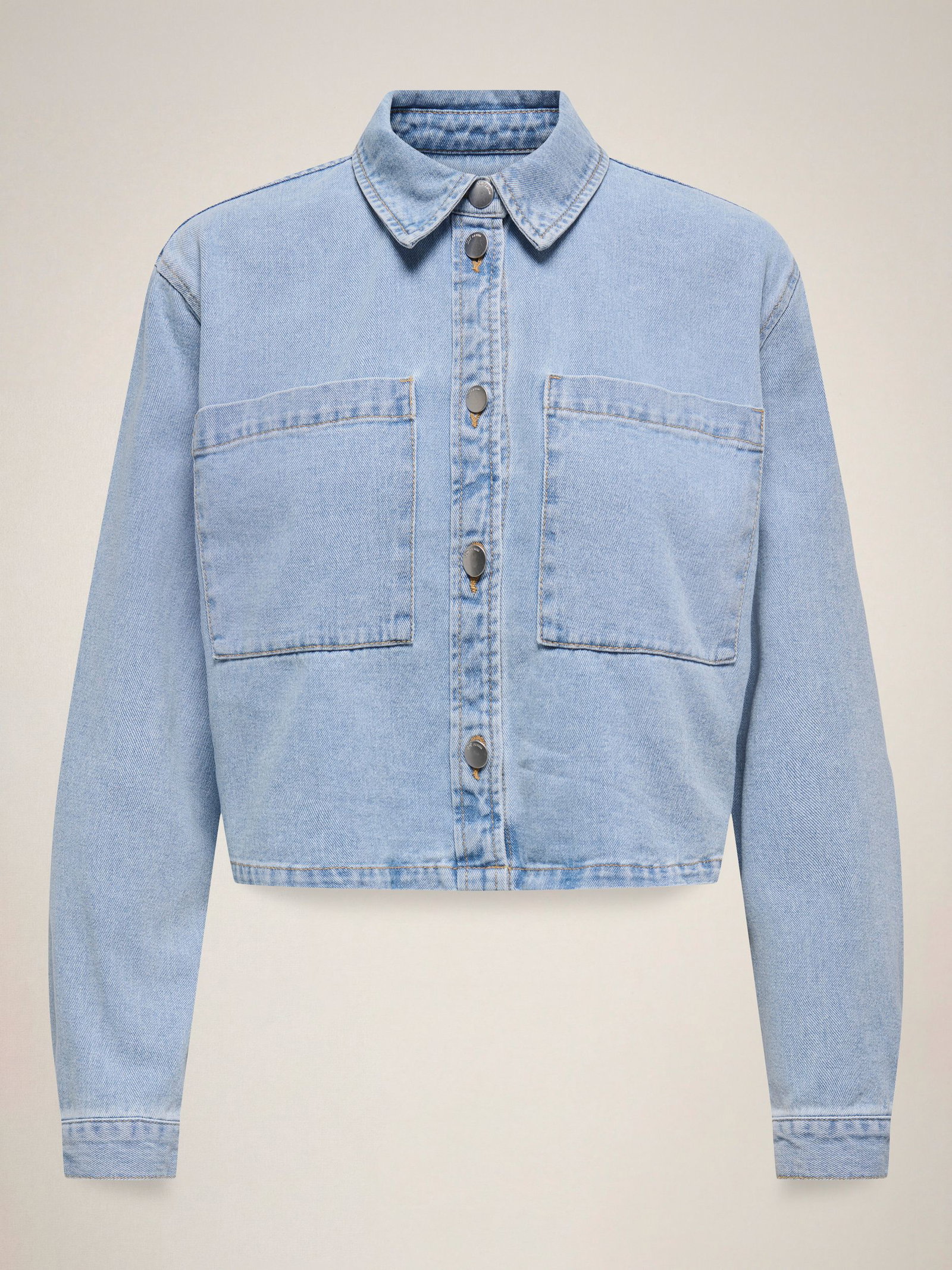 JDY |  JDY Jeansjacke  | XS | light blue denim