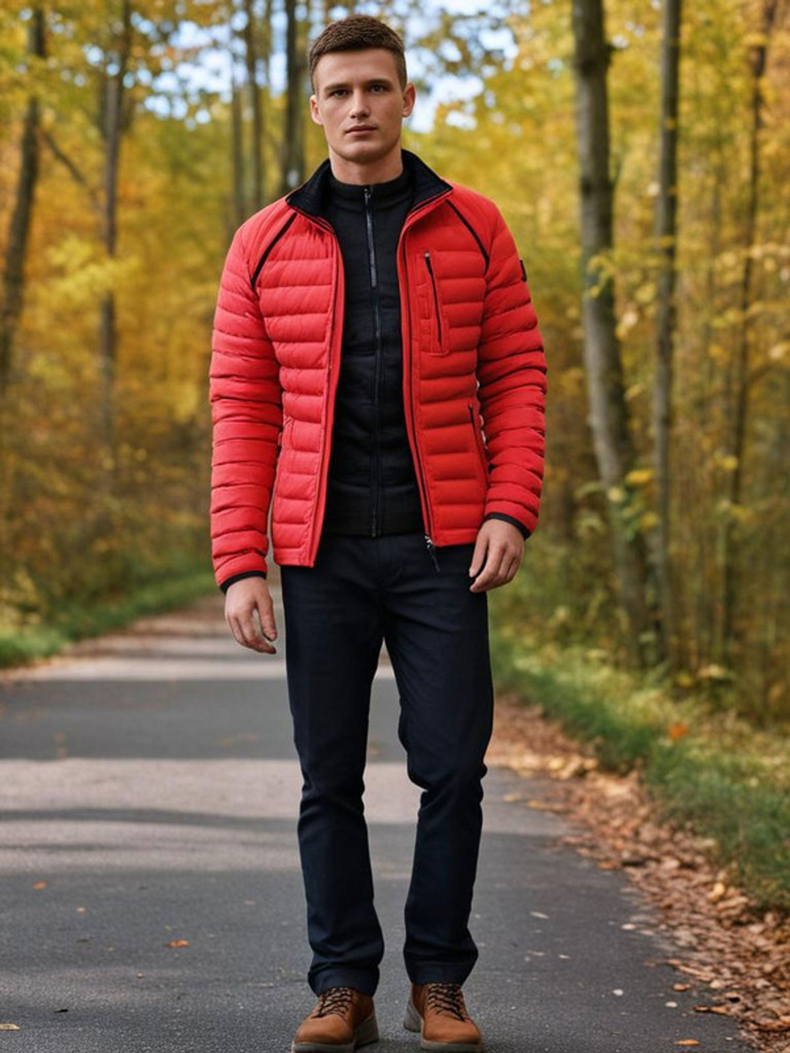 1c4de3d34d0904de1e490f2e98da4f28 Wellensteyn | Wellensteyn Blouson "Mol Men" | M | Rot