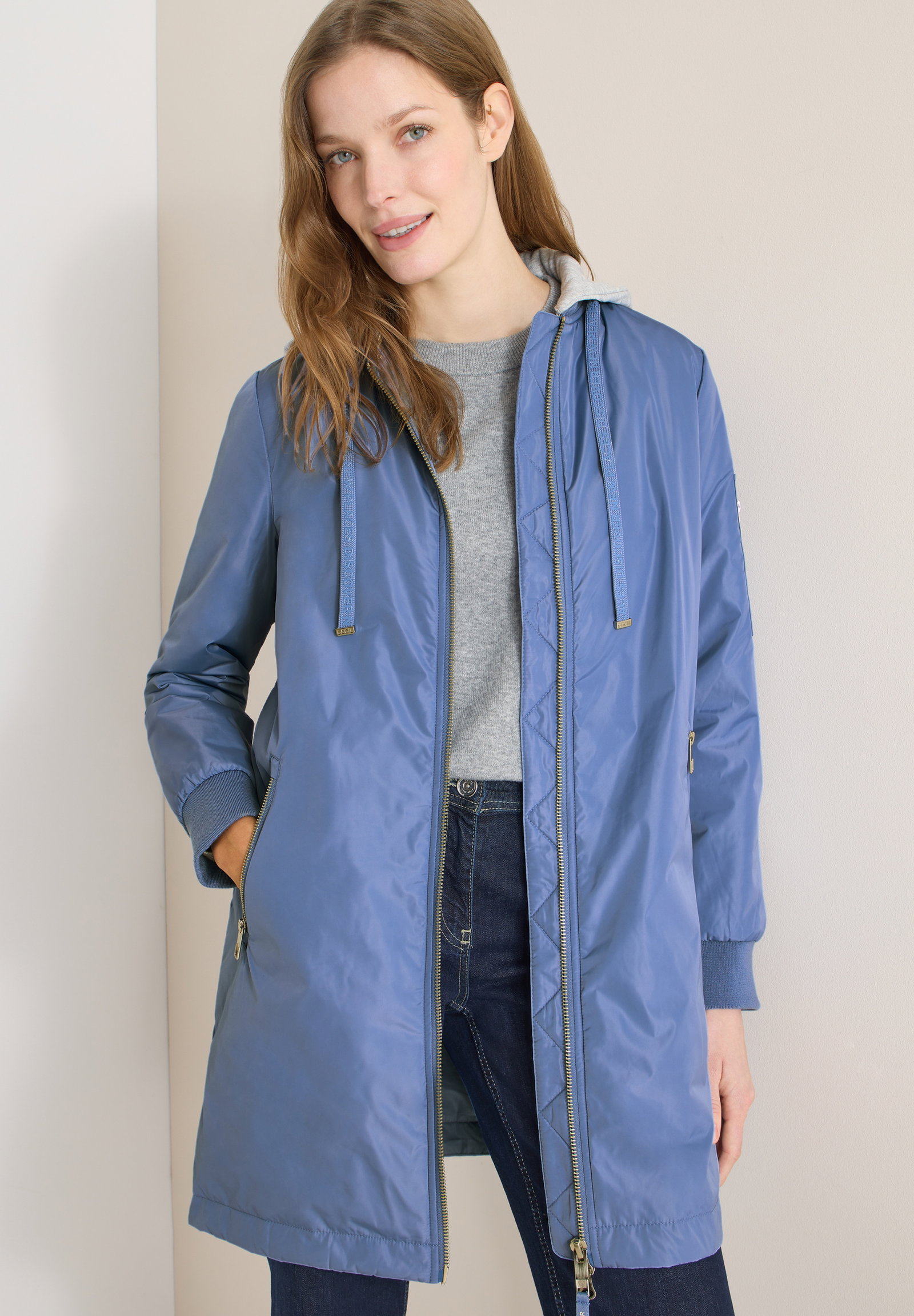 CECIL lange Blousonjacke #3