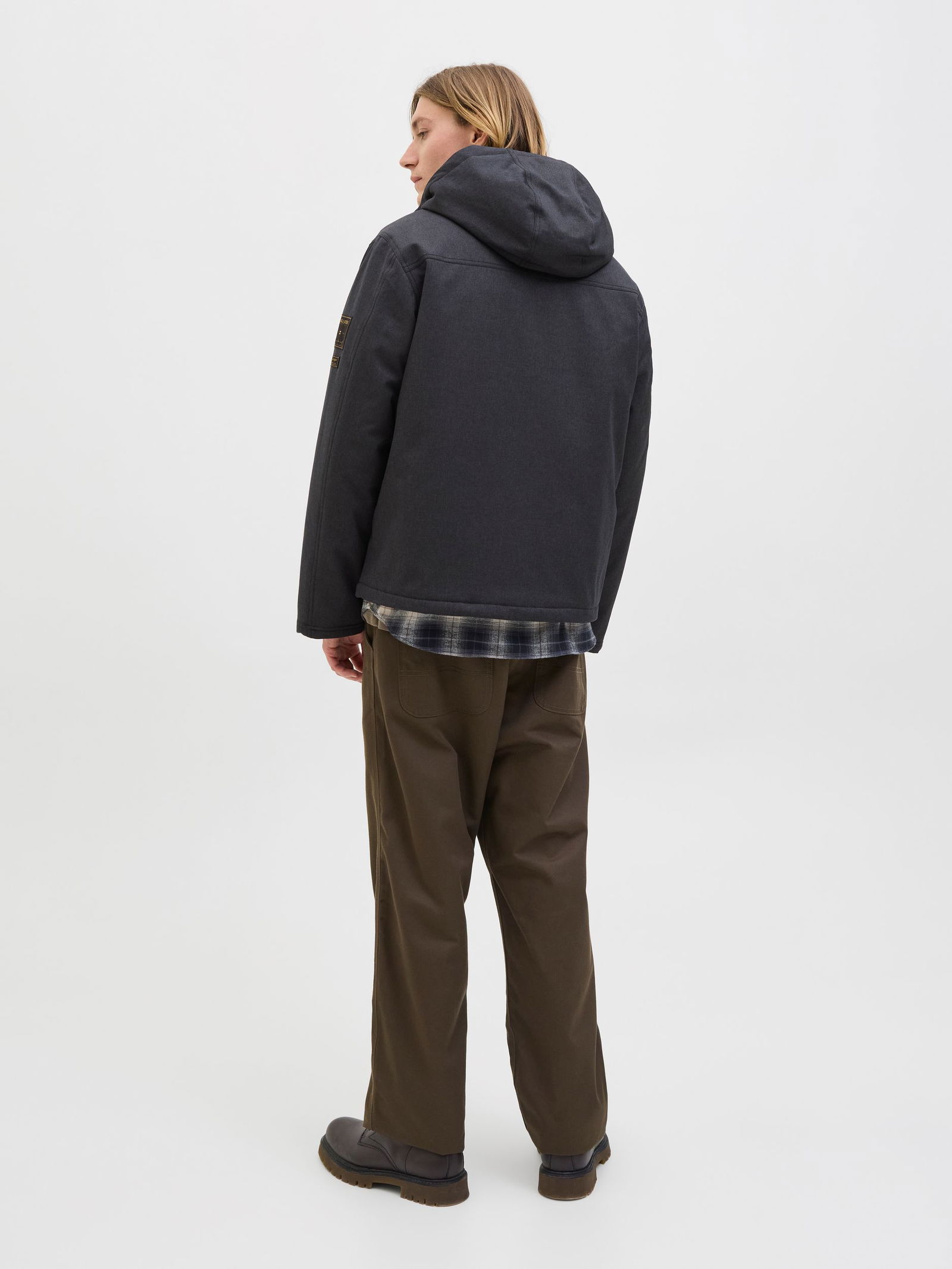 Jack&Jones | Jack&Jones Parka | XL | black