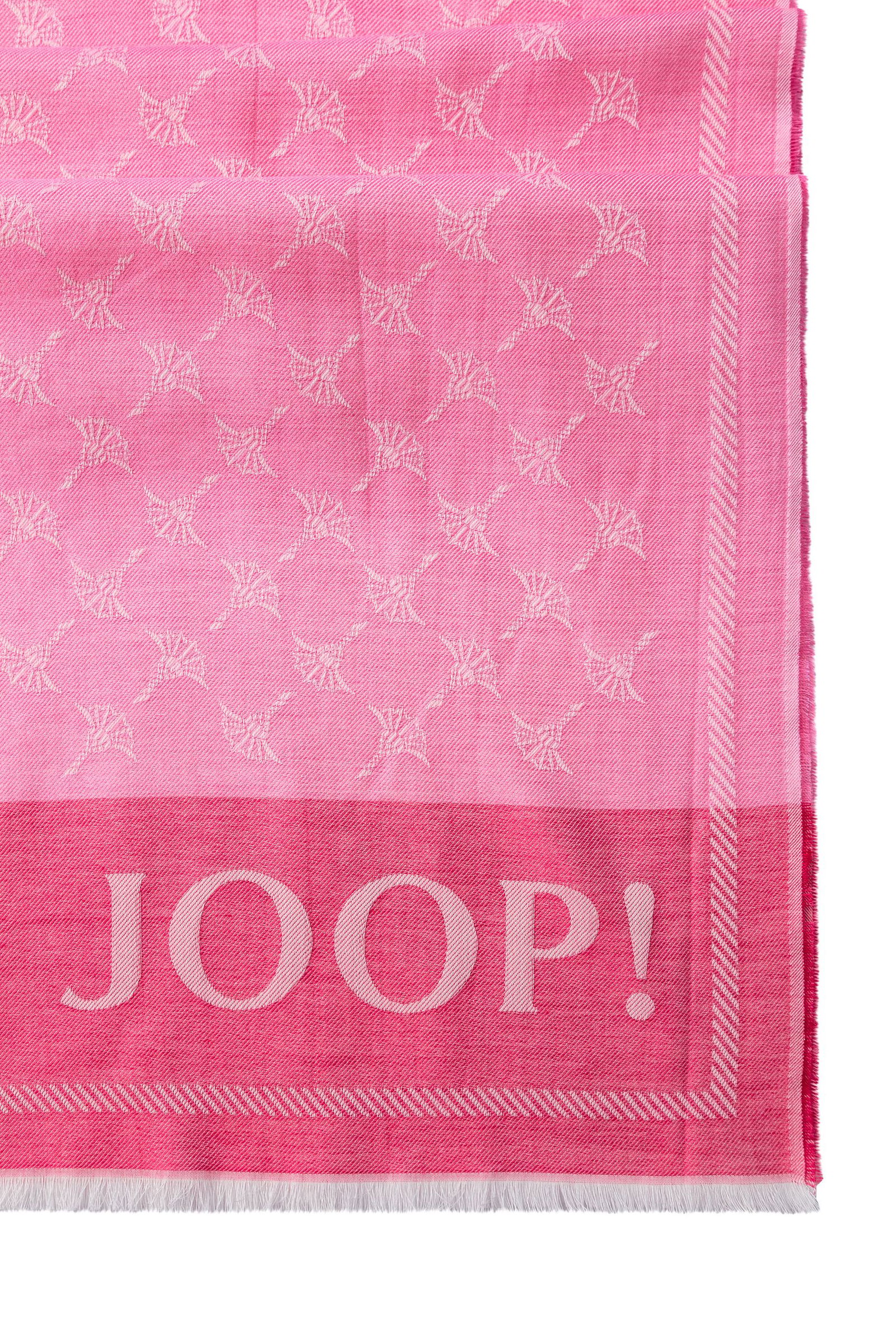 Joop |  Joop Tuch  | ONE | medium pink