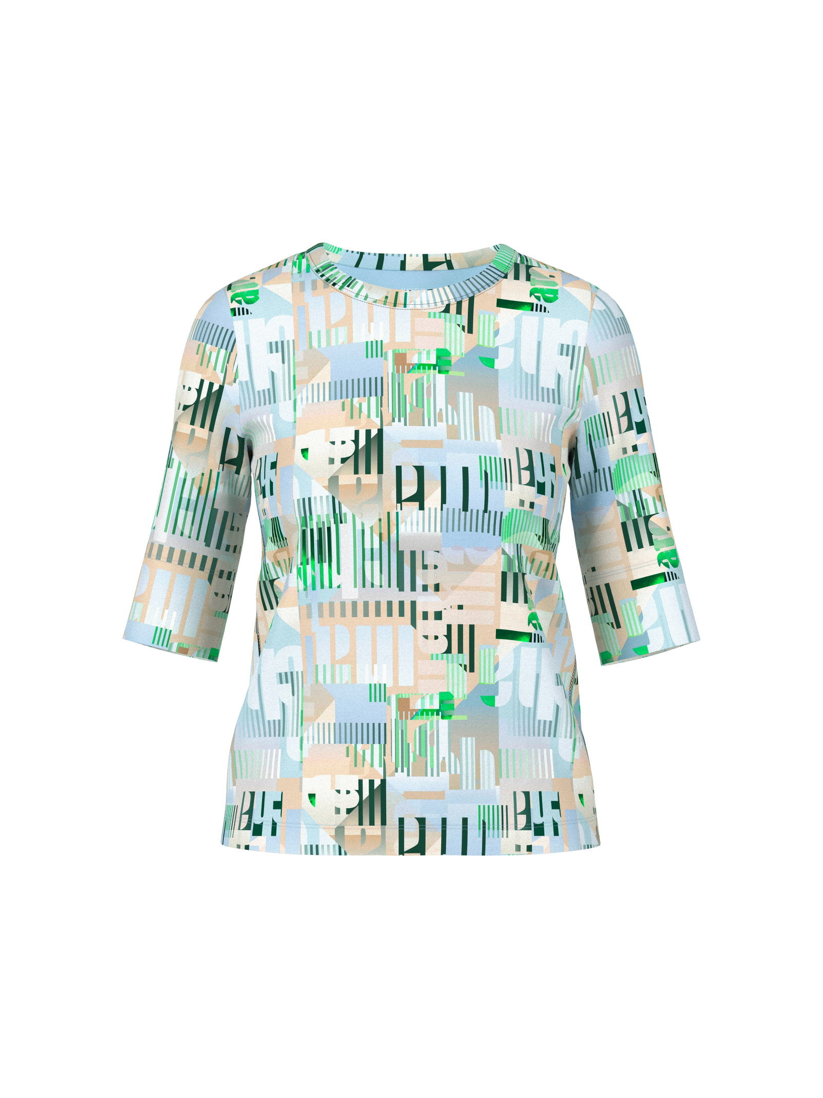 Marc Cain Sports Ripp-Shirt #1
