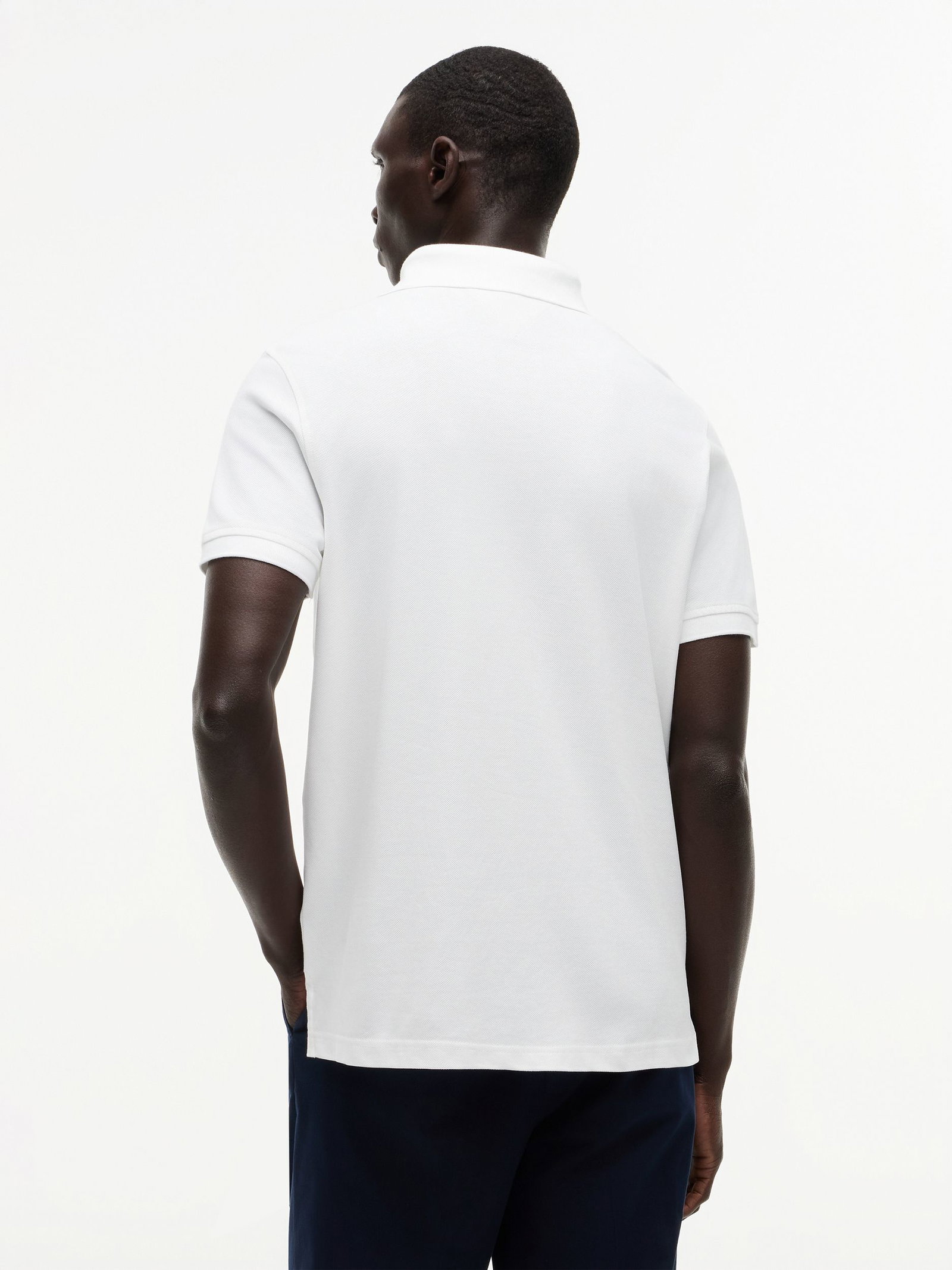 Tommy Hilfiger |  Tommy Hilfiger Poloshirt  | XXXL | white