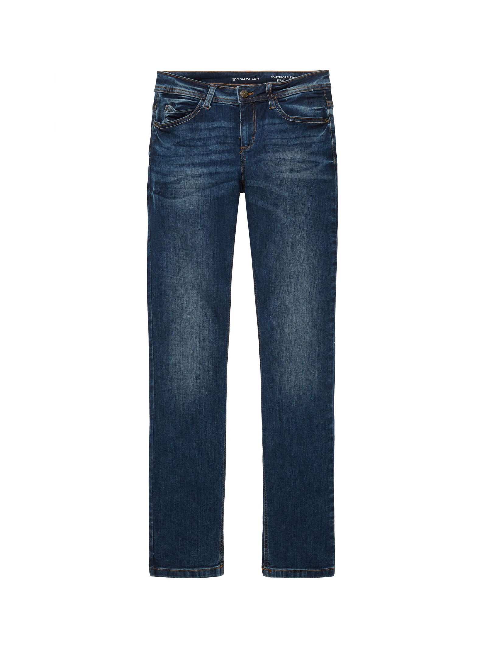 Tom Tailor Straight Leg Jeans 