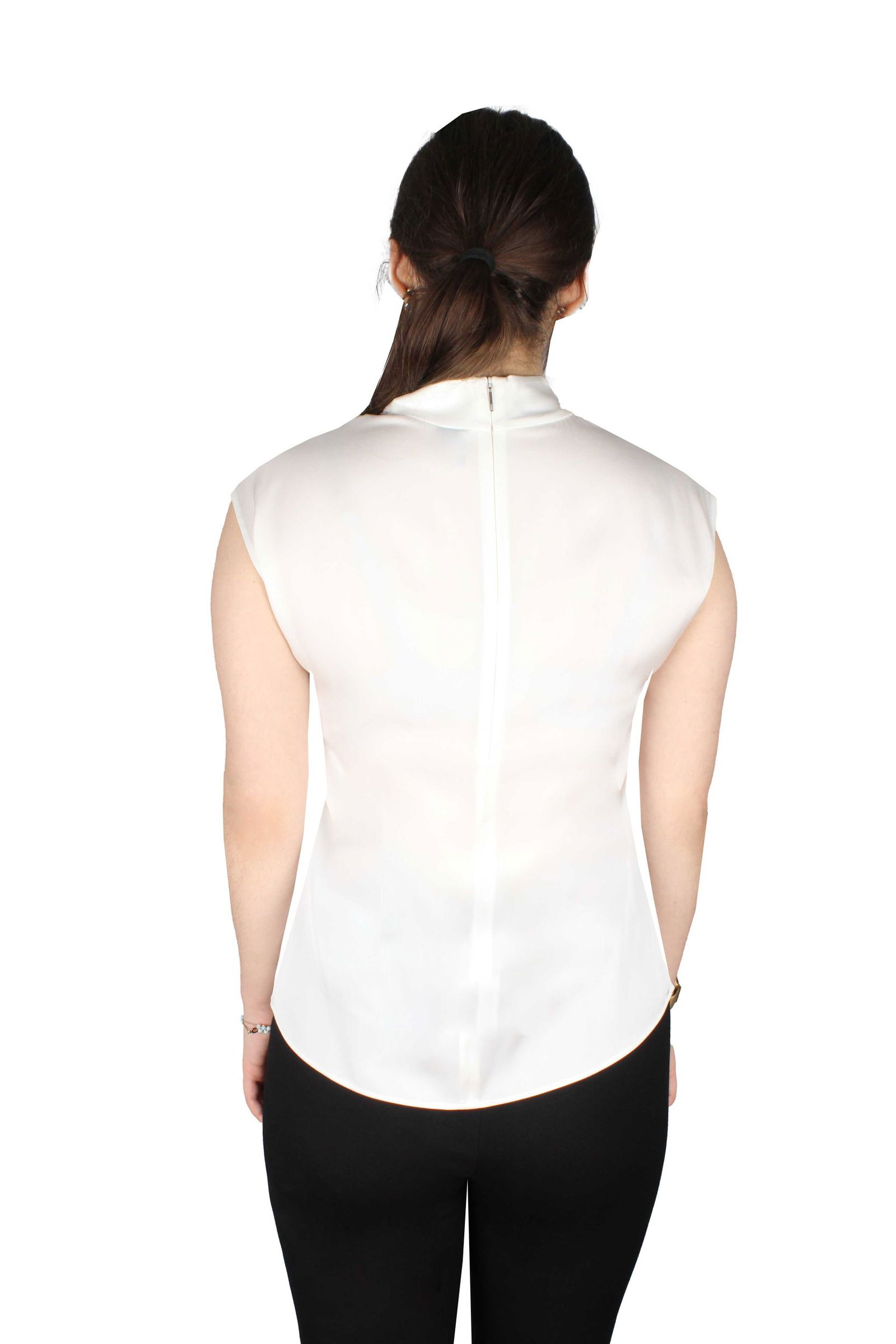 BOSS Black |  BOSS Bluse "Bidriz" | 42 | natural