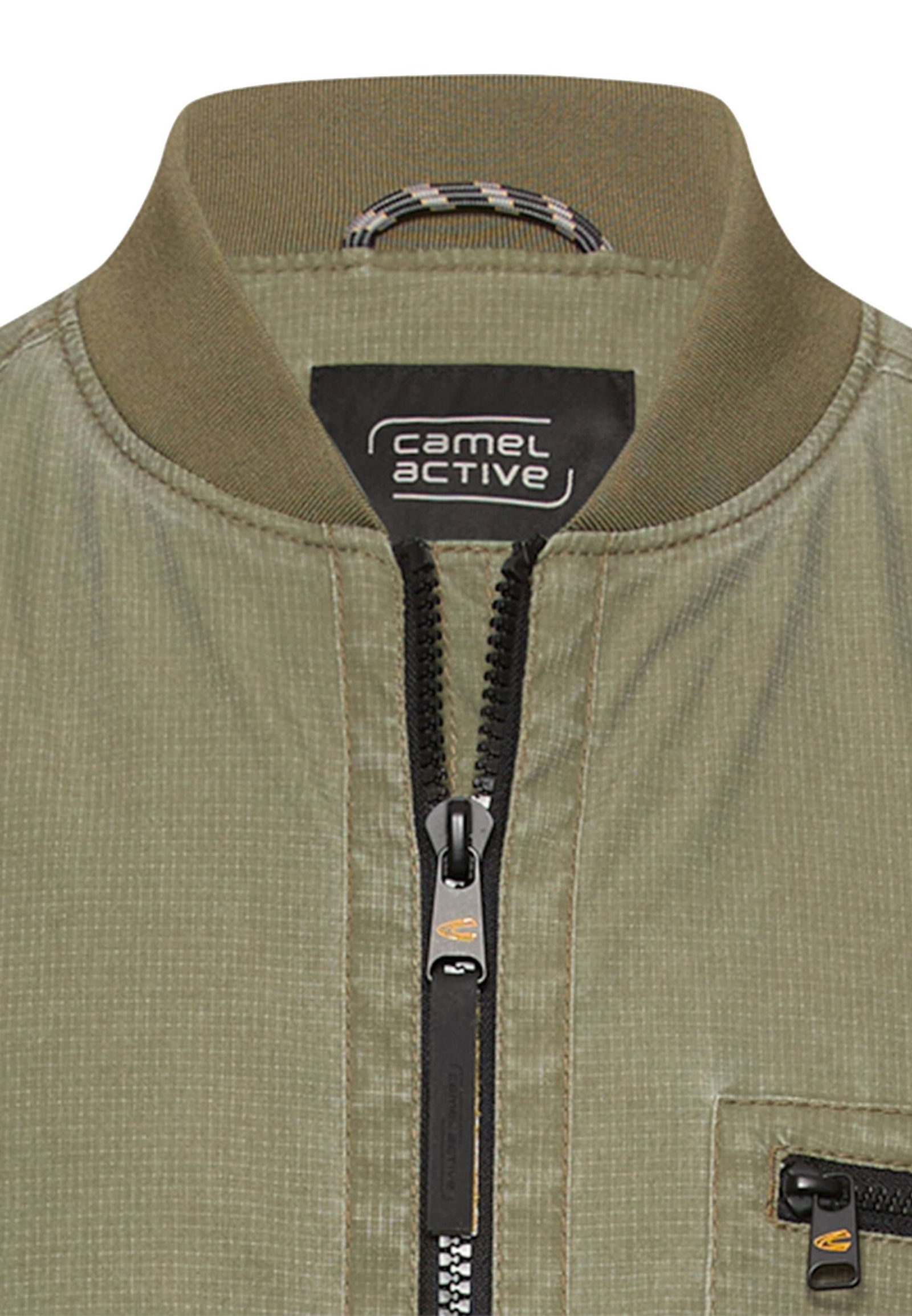 Camel Active |  Camel Active Blouson  | 52 | leaf green