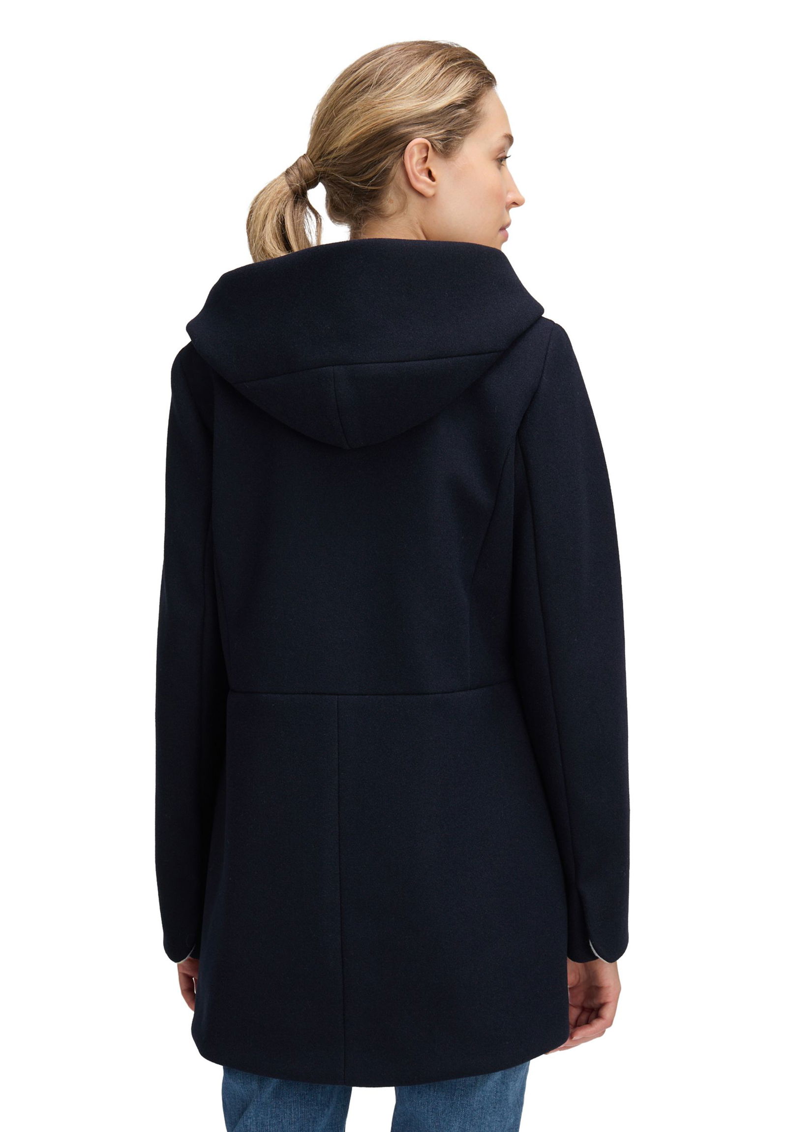 Amber & June | Amber & June Funktionsjacke | 44 | dunkelblau