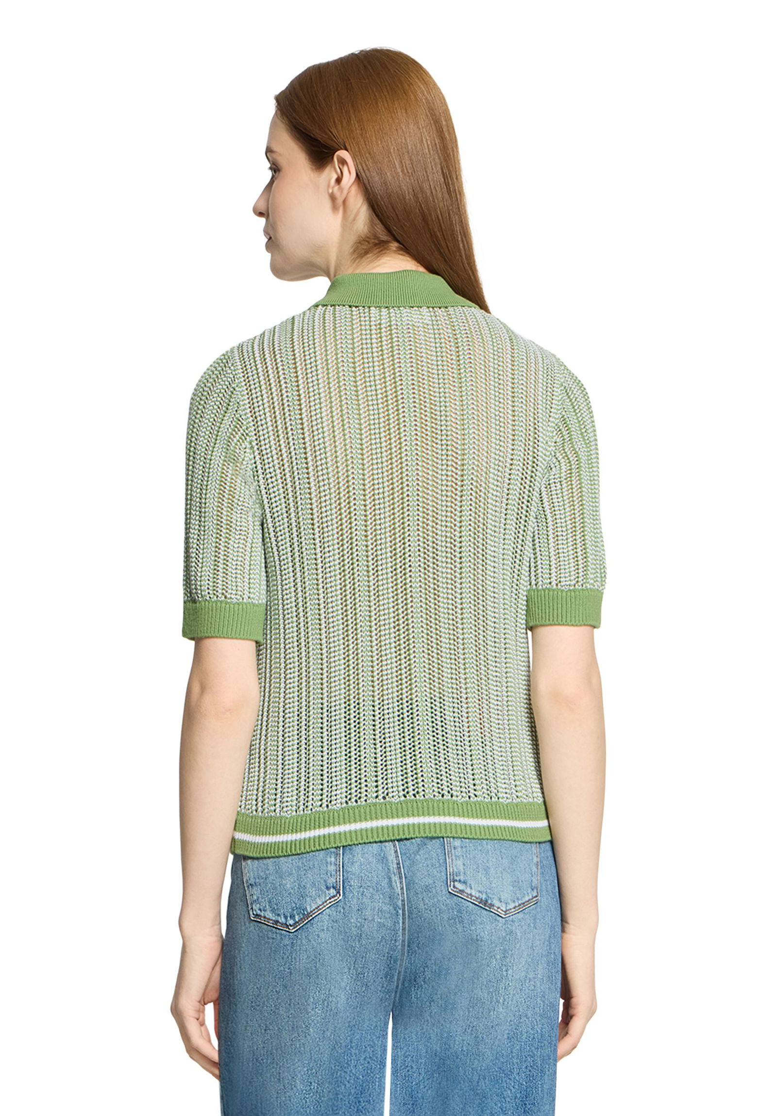 Cartoon |  Cartoon Pullover  | 36 | khaki/white