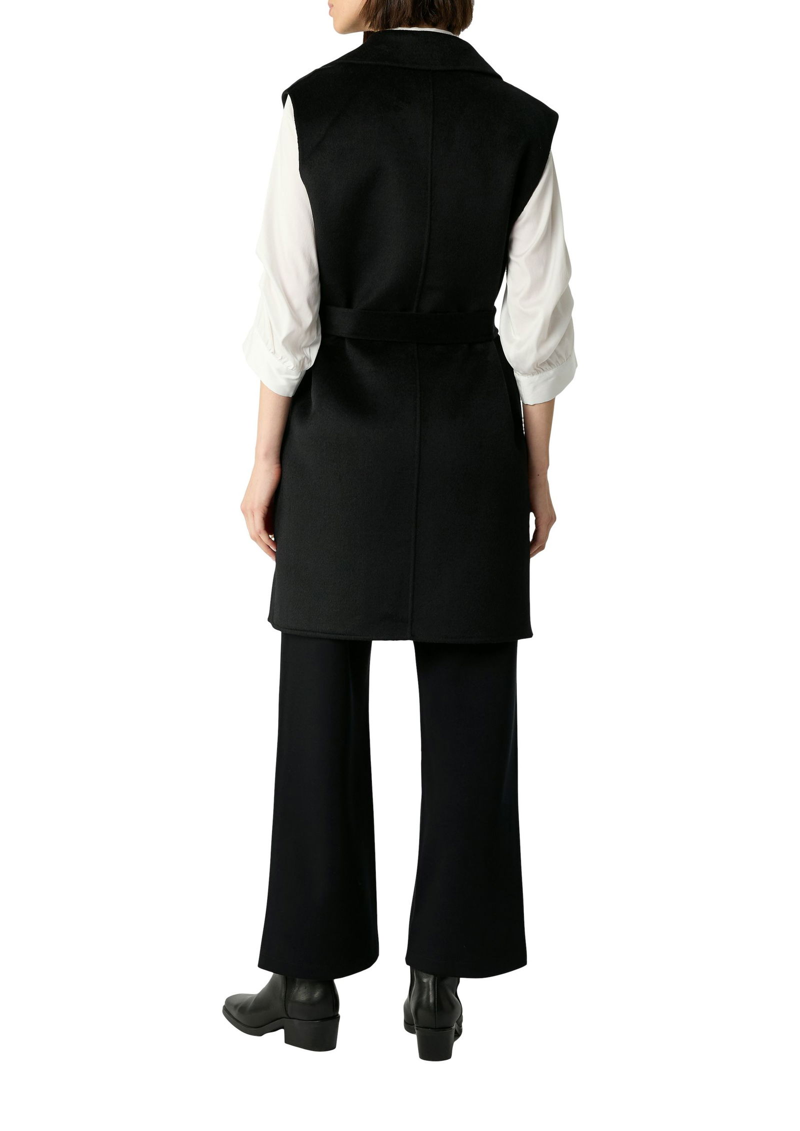 95b415a36da81458e4c294ac605523bd Comma | Comma Weste | 38 | schwarz