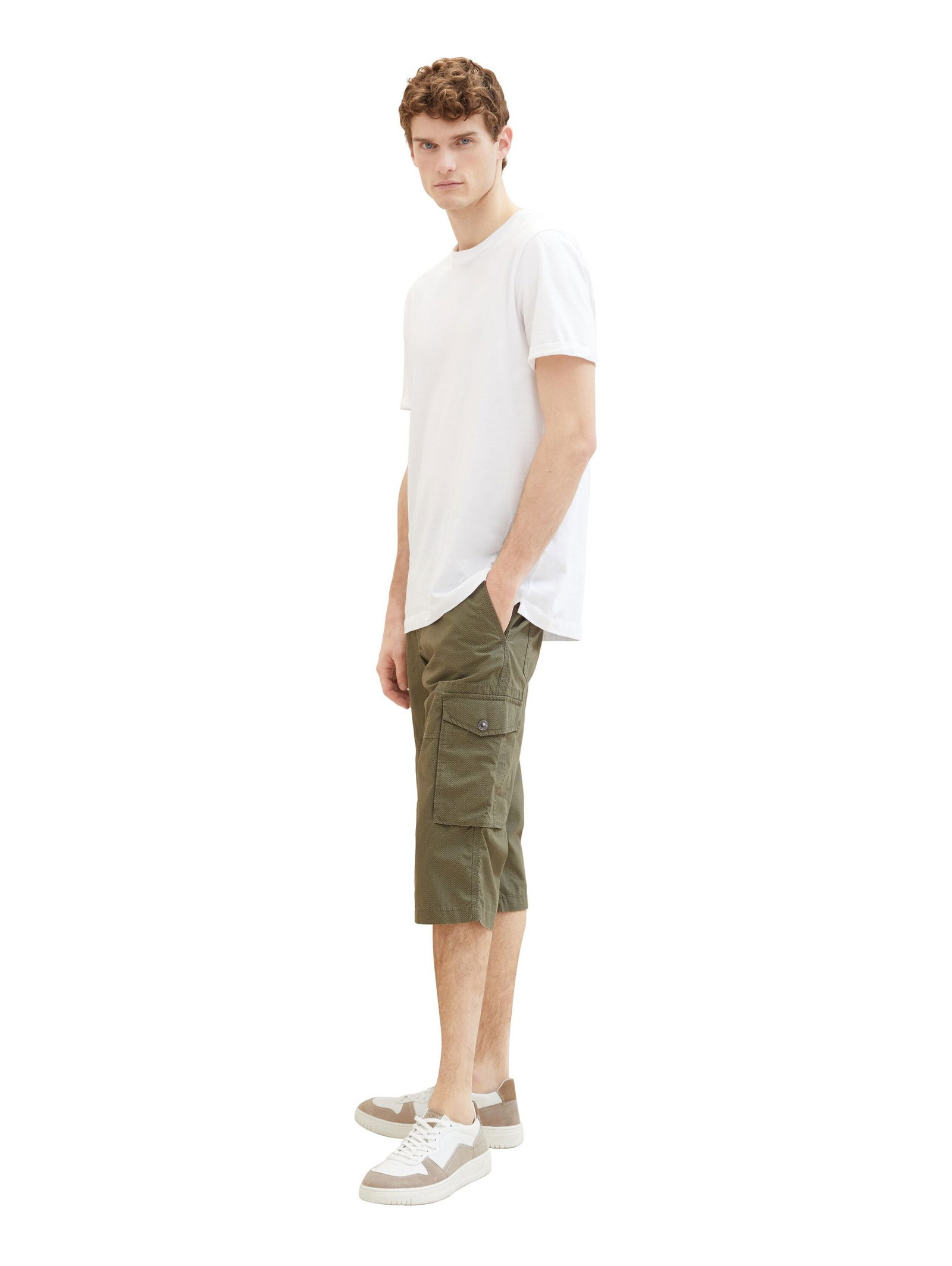 Tom Tailor Long Shorts 