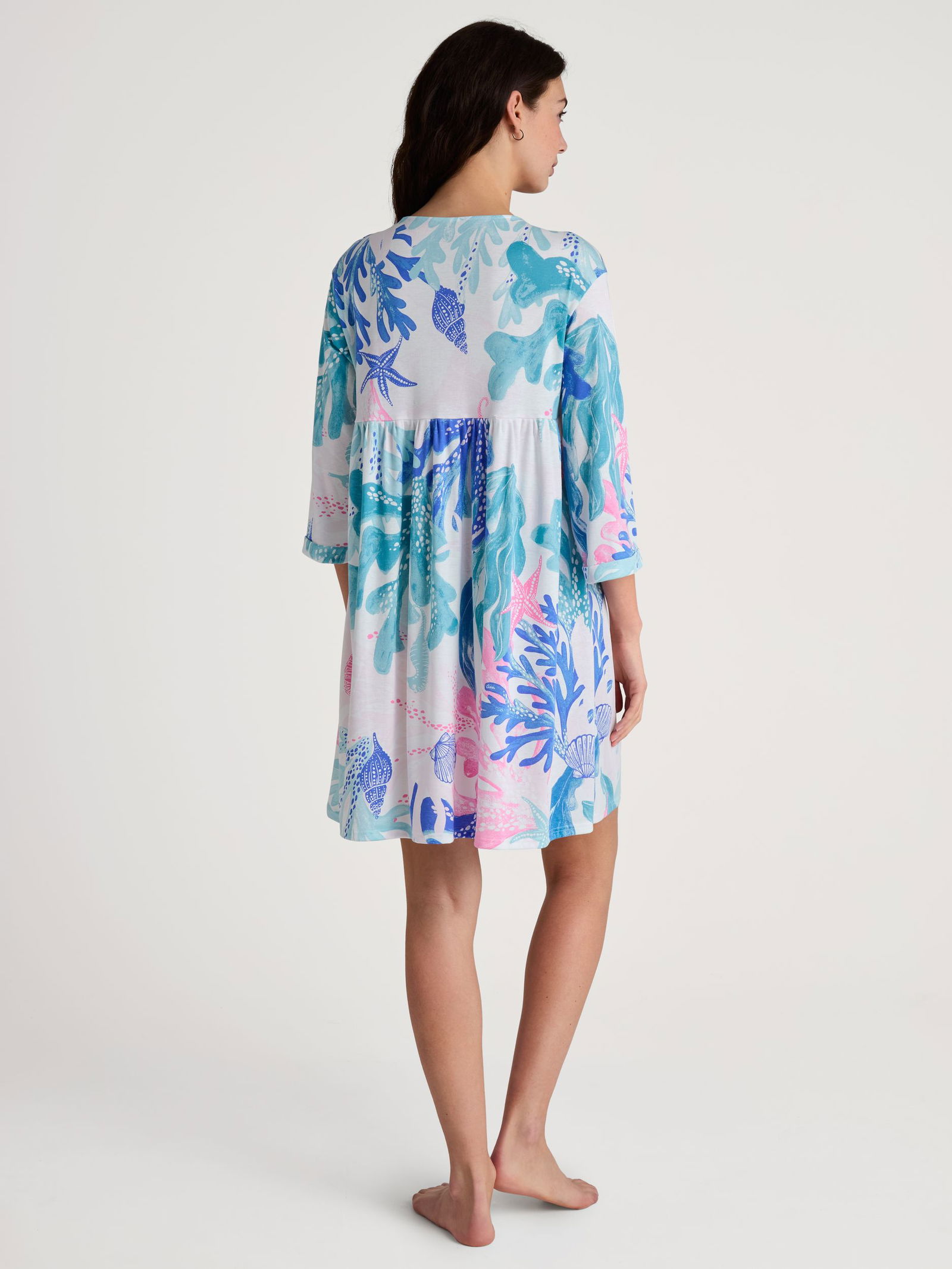 903badb682420226323dde5aab87d1bb Calida |  Calida Nachtwäsche  | L | carnation pink