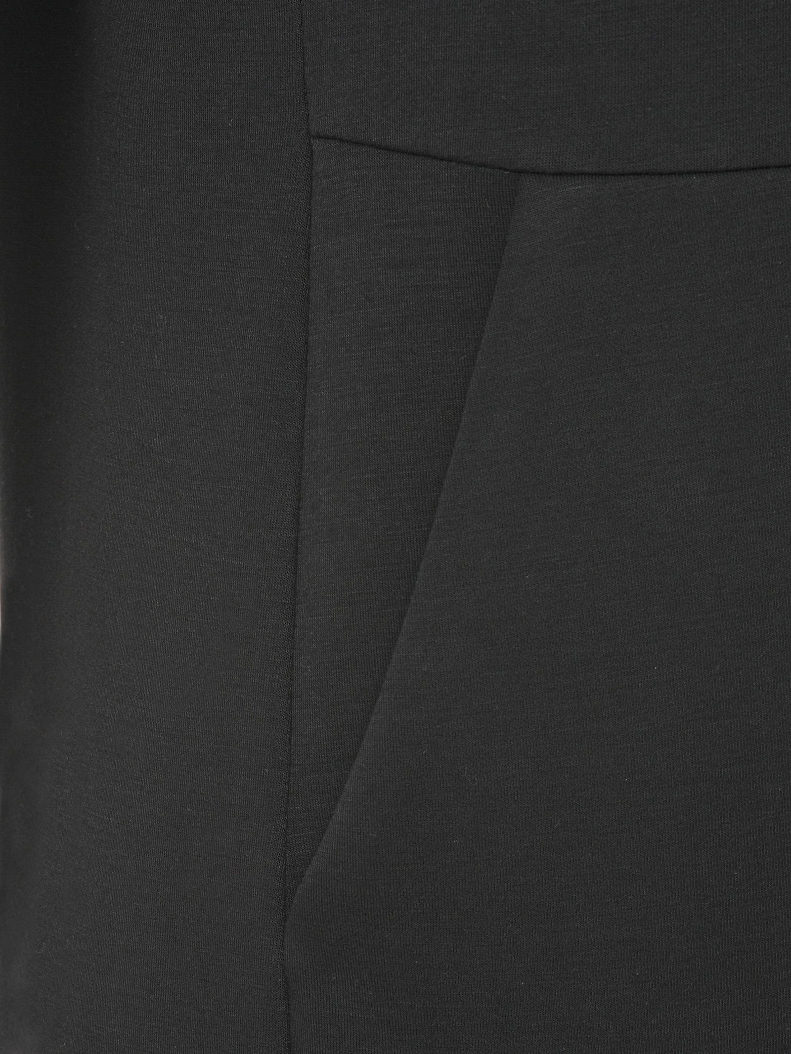 VIA APPIA DUE | VIA APPIA DUE Sweatkleid | 46 | schwarz multicolor