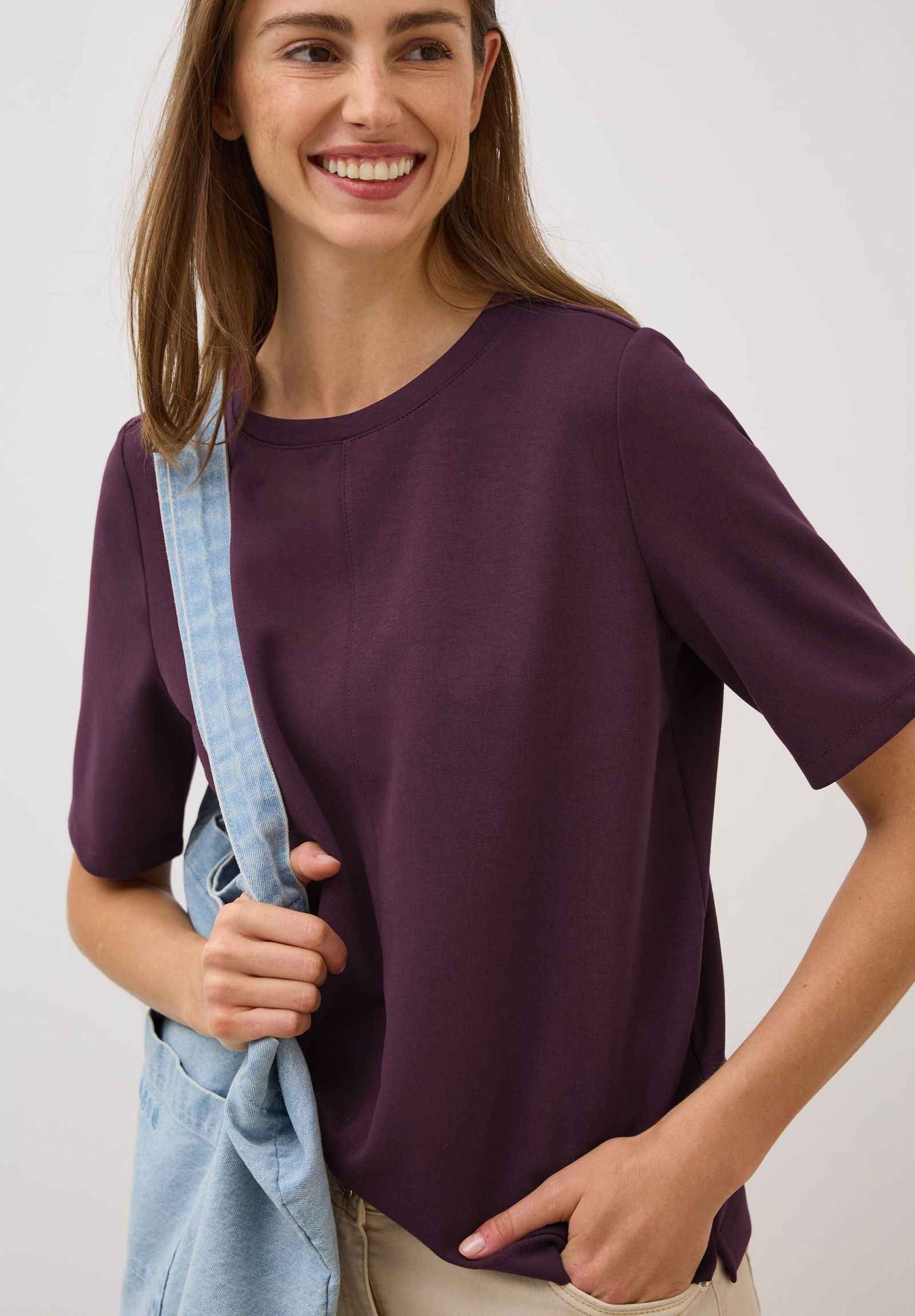 ff05ba6a44ca3e4cd8f122abfe8d1494 CECIL |  CECIL Sweatshirt  | S | 11231_16900