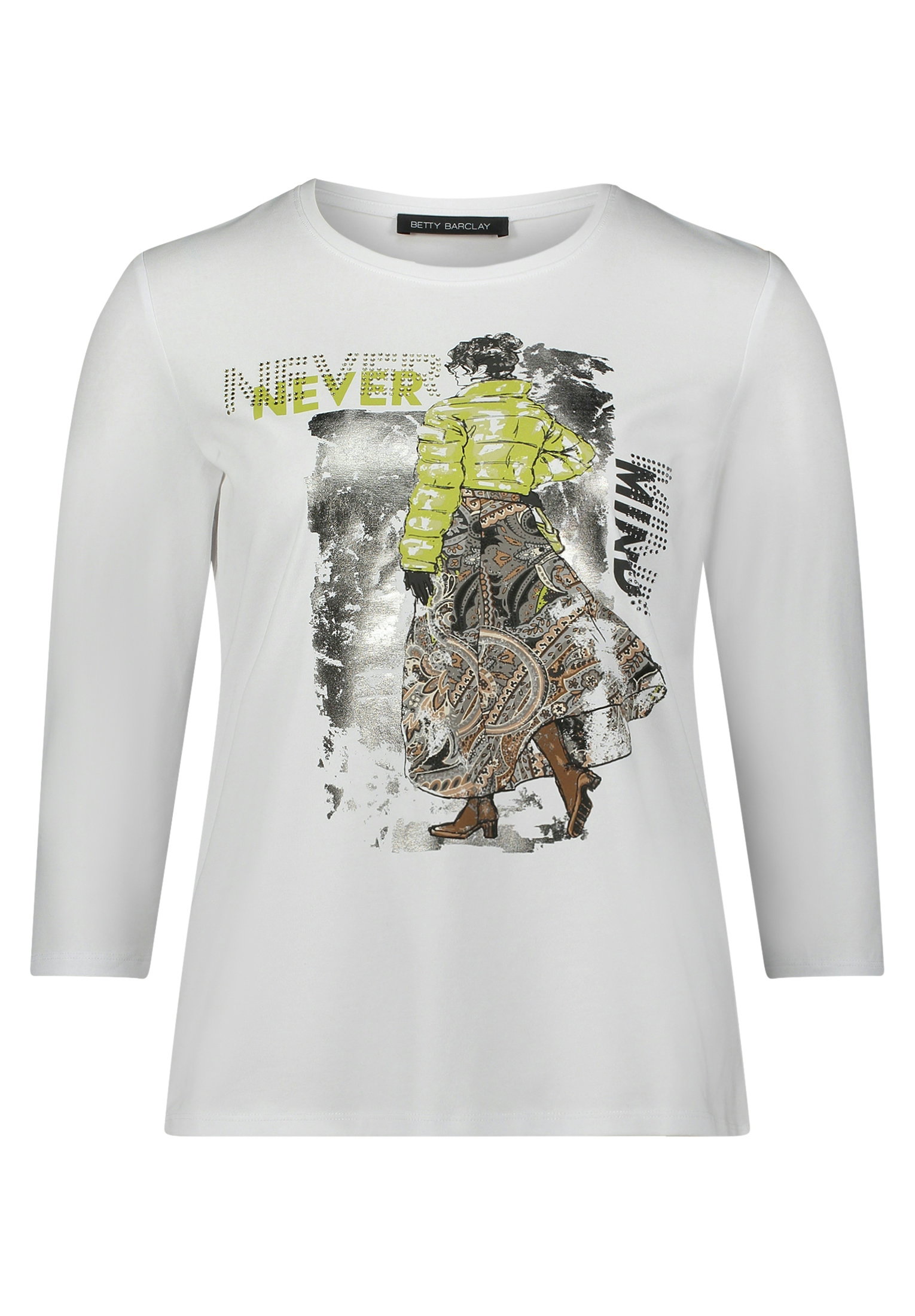 Betty Barclay Shirt #1