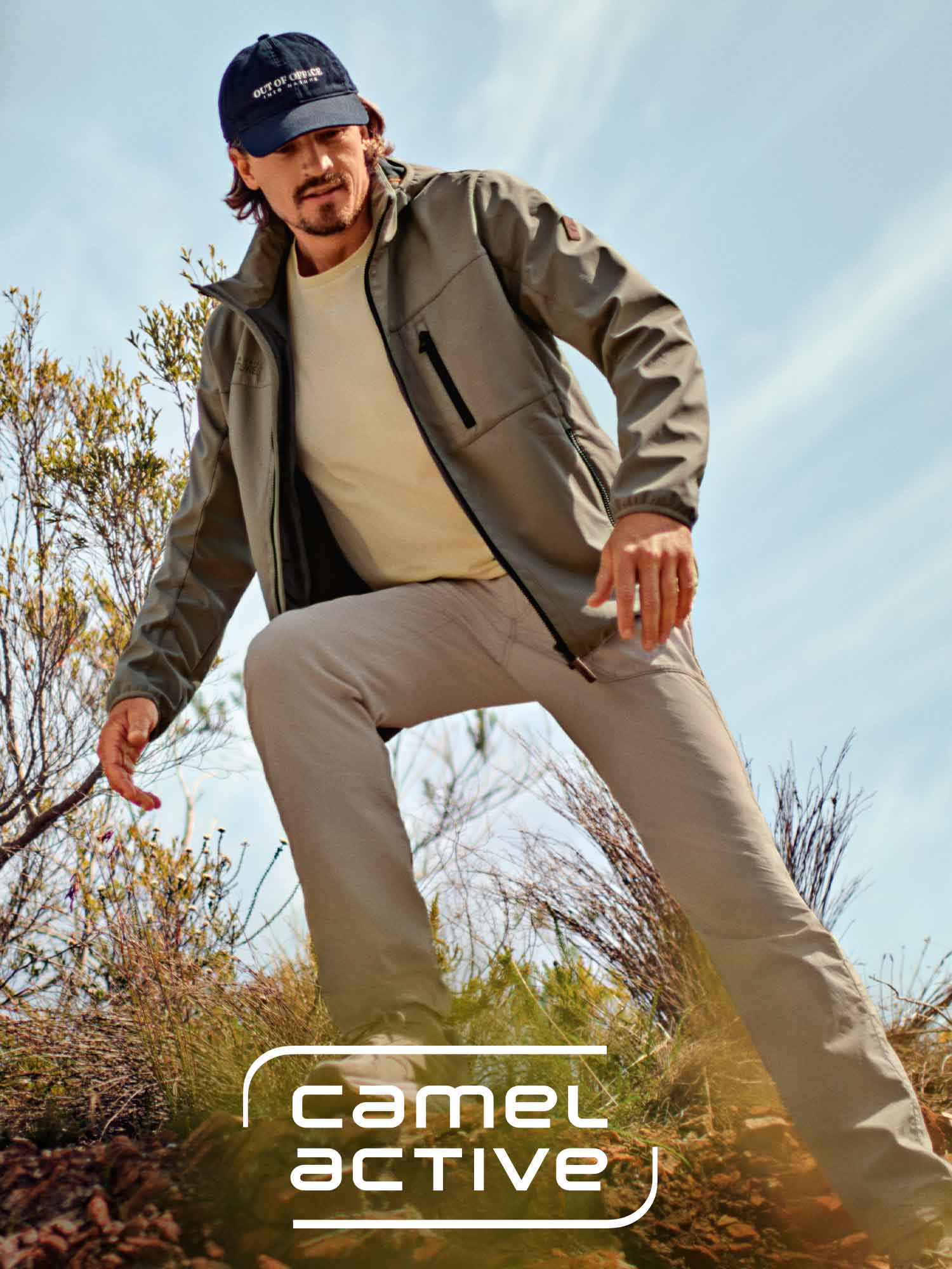 Banner Camel Active Herren