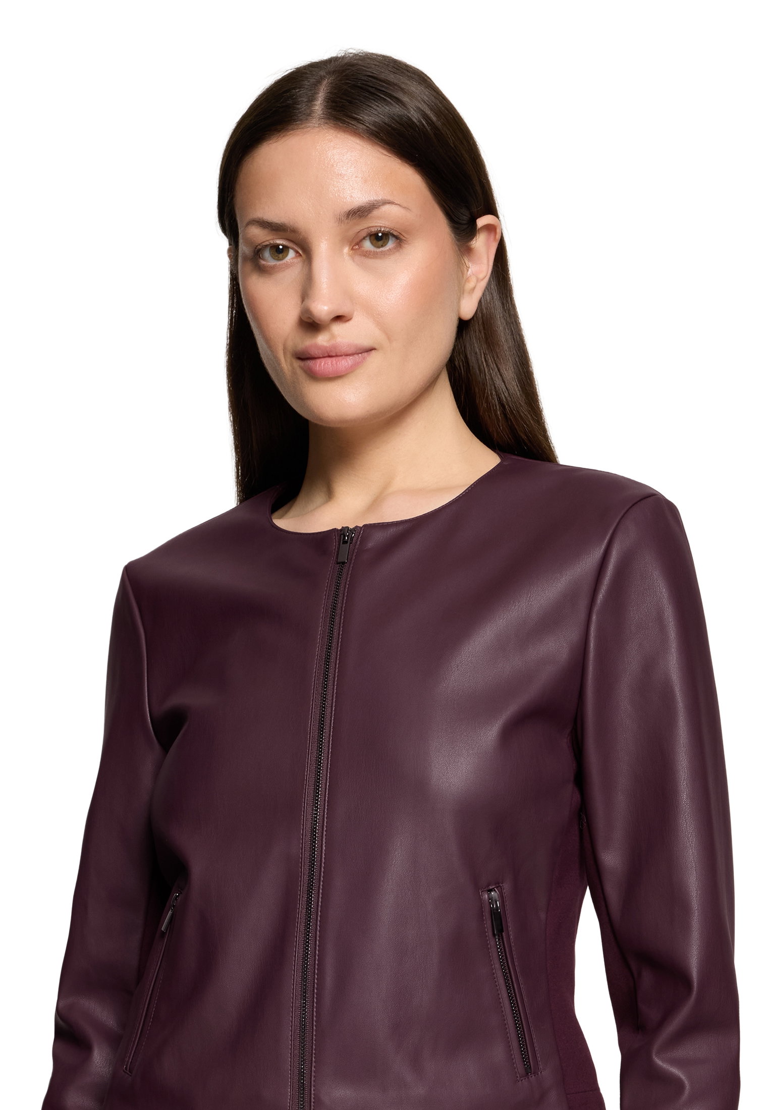 Jacke, Strong Aubergine #6