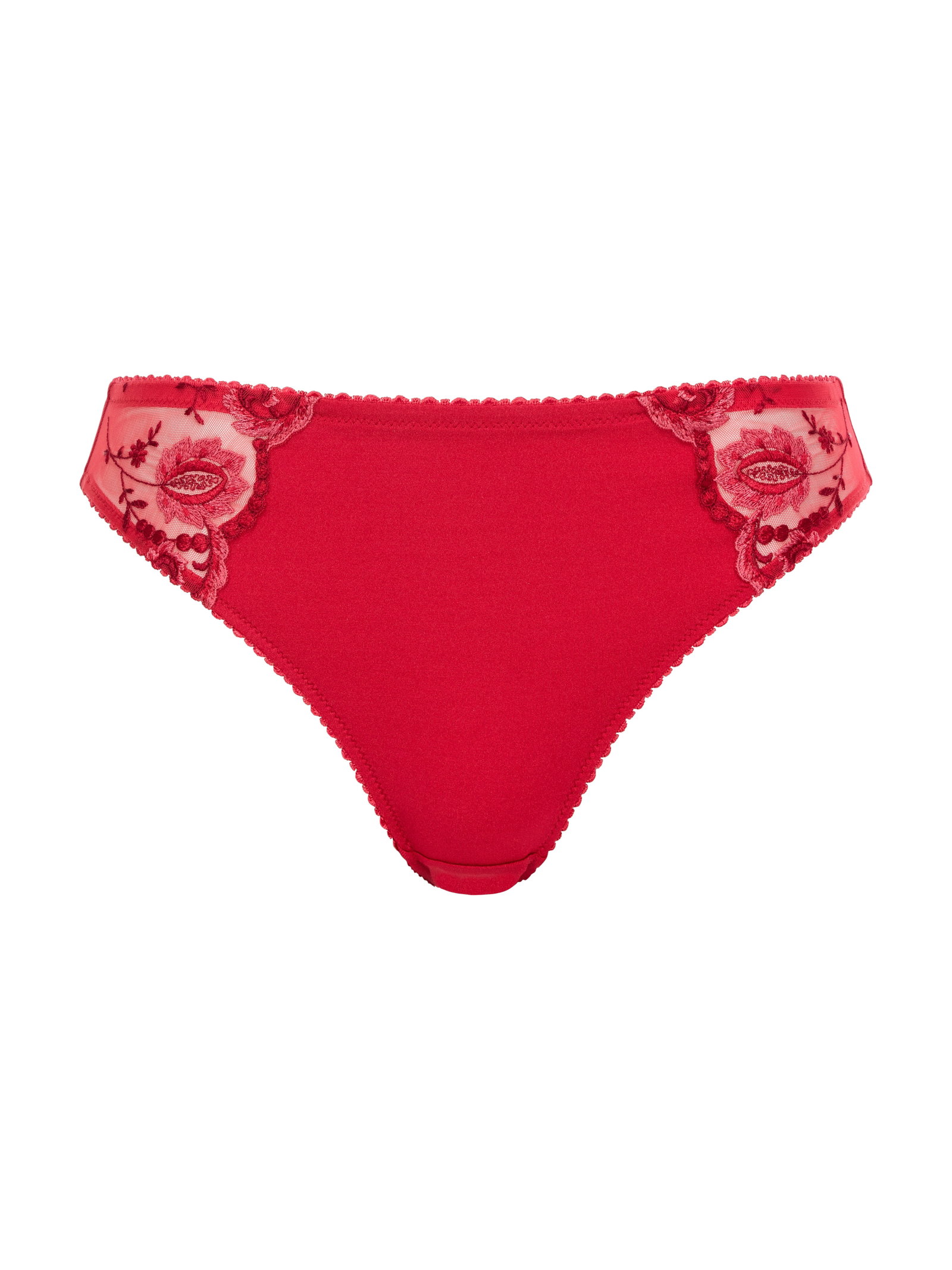 Provence Minislip, Tango Red #1