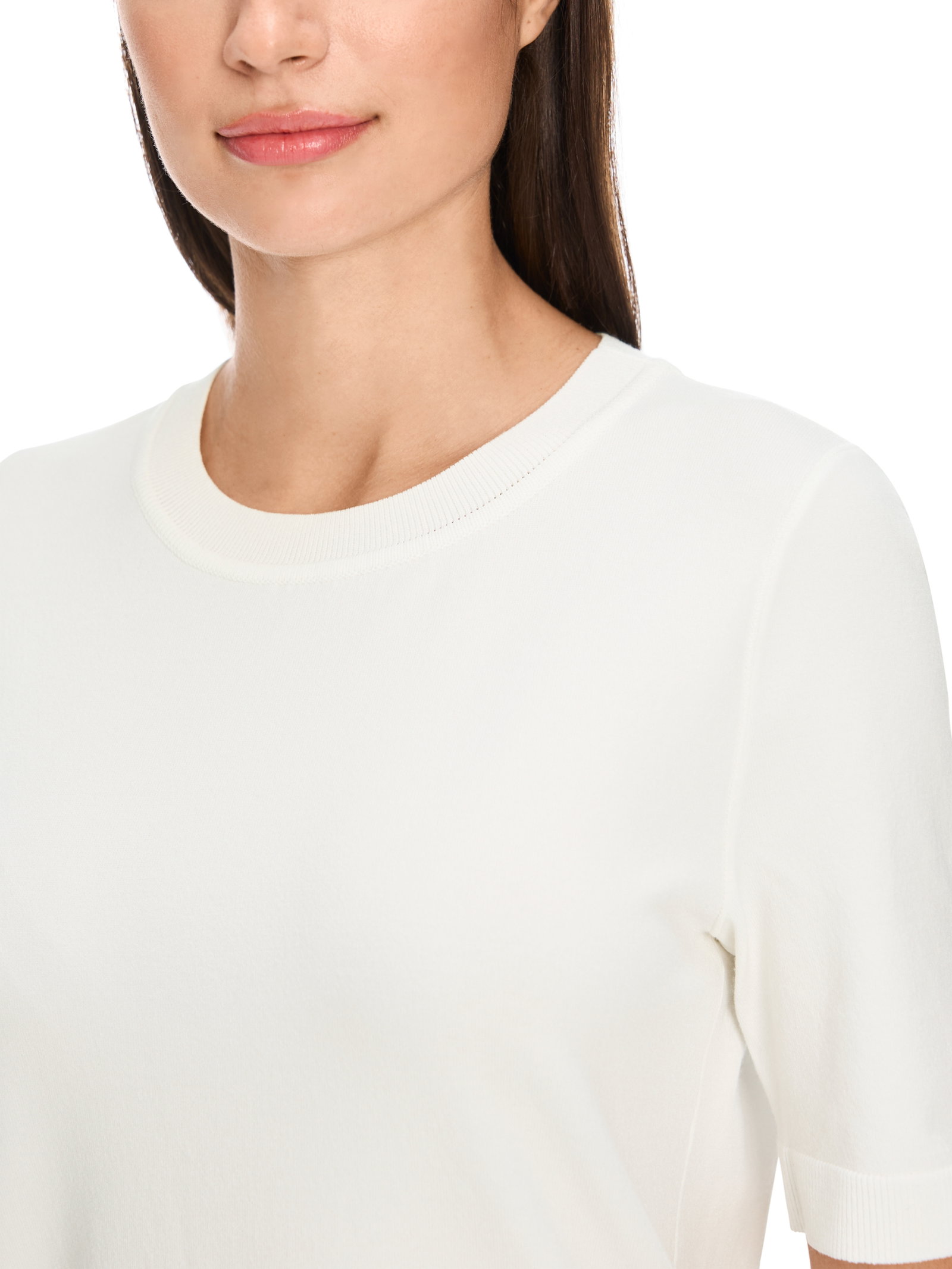 Marc Cain Essentials Pullover "Rethink Together" #4