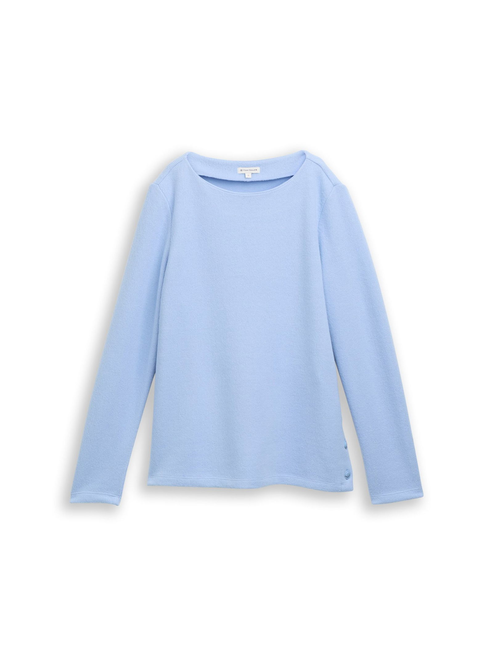 Tom Tailor |  Tom Tailor Sweatshirt mit Details | XL