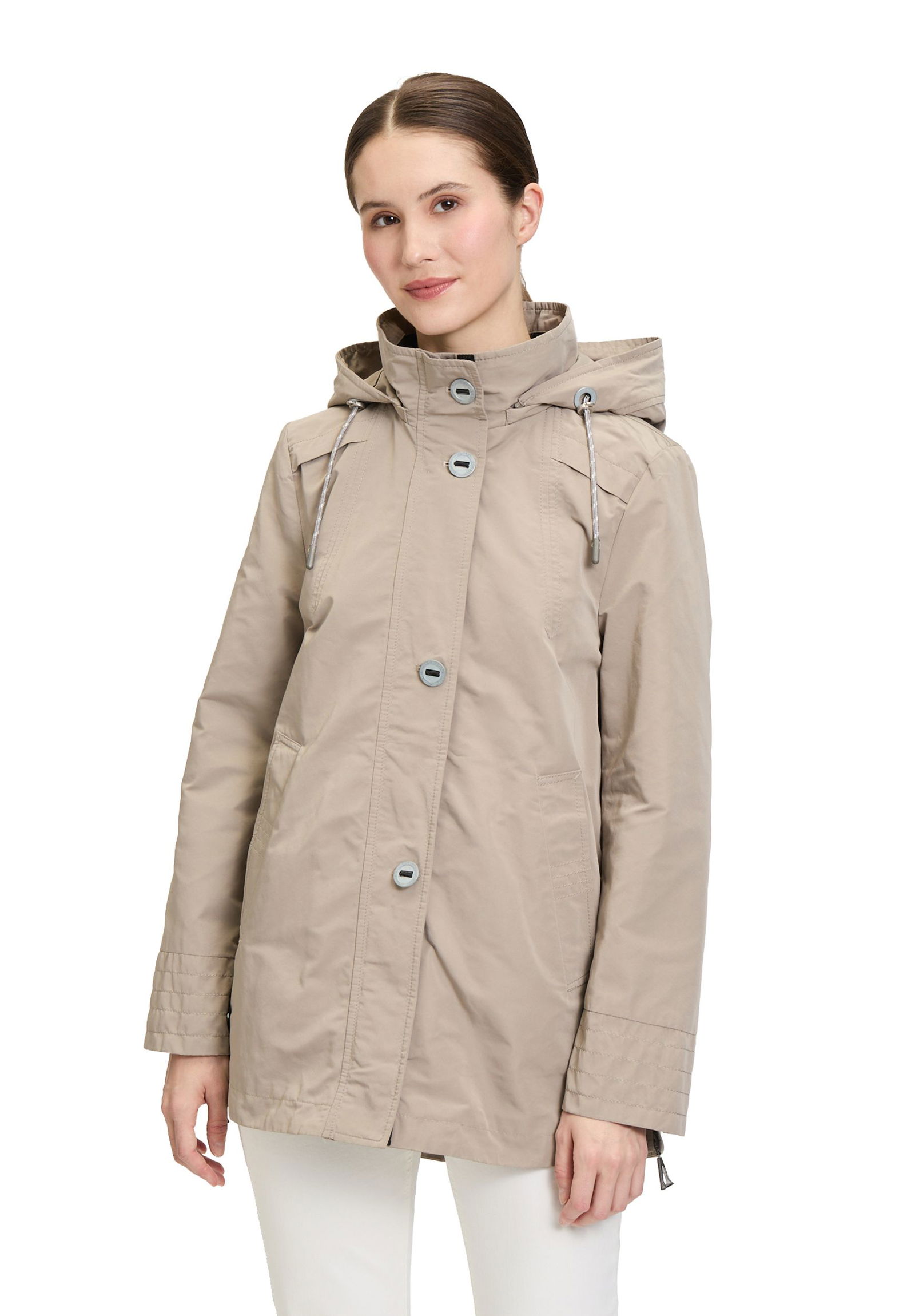 Gil Bret | Gil Bret Funktionsjacke | 46 | stone beige