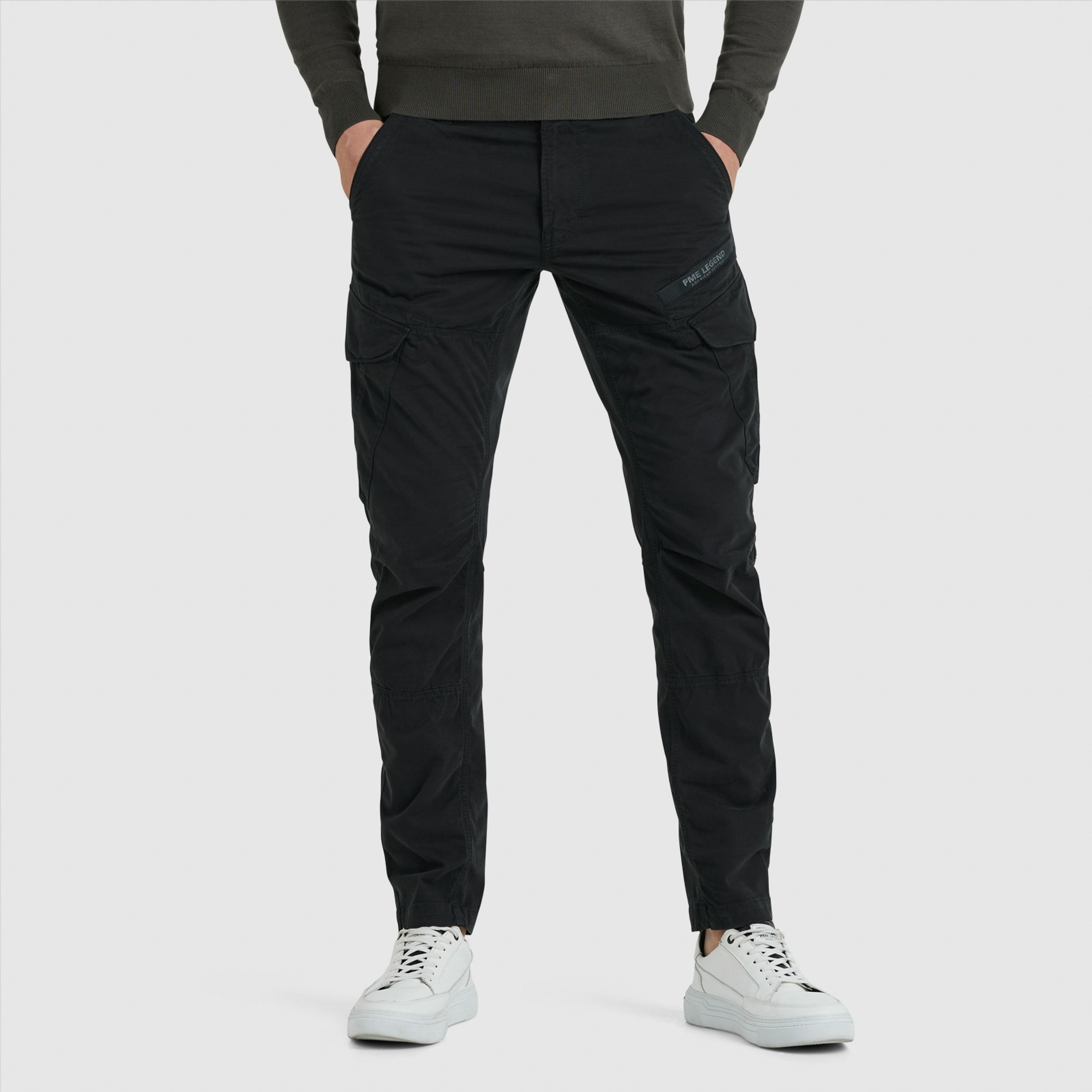 PME Legend |  PME Legend Cargohose  | 32/34 | black