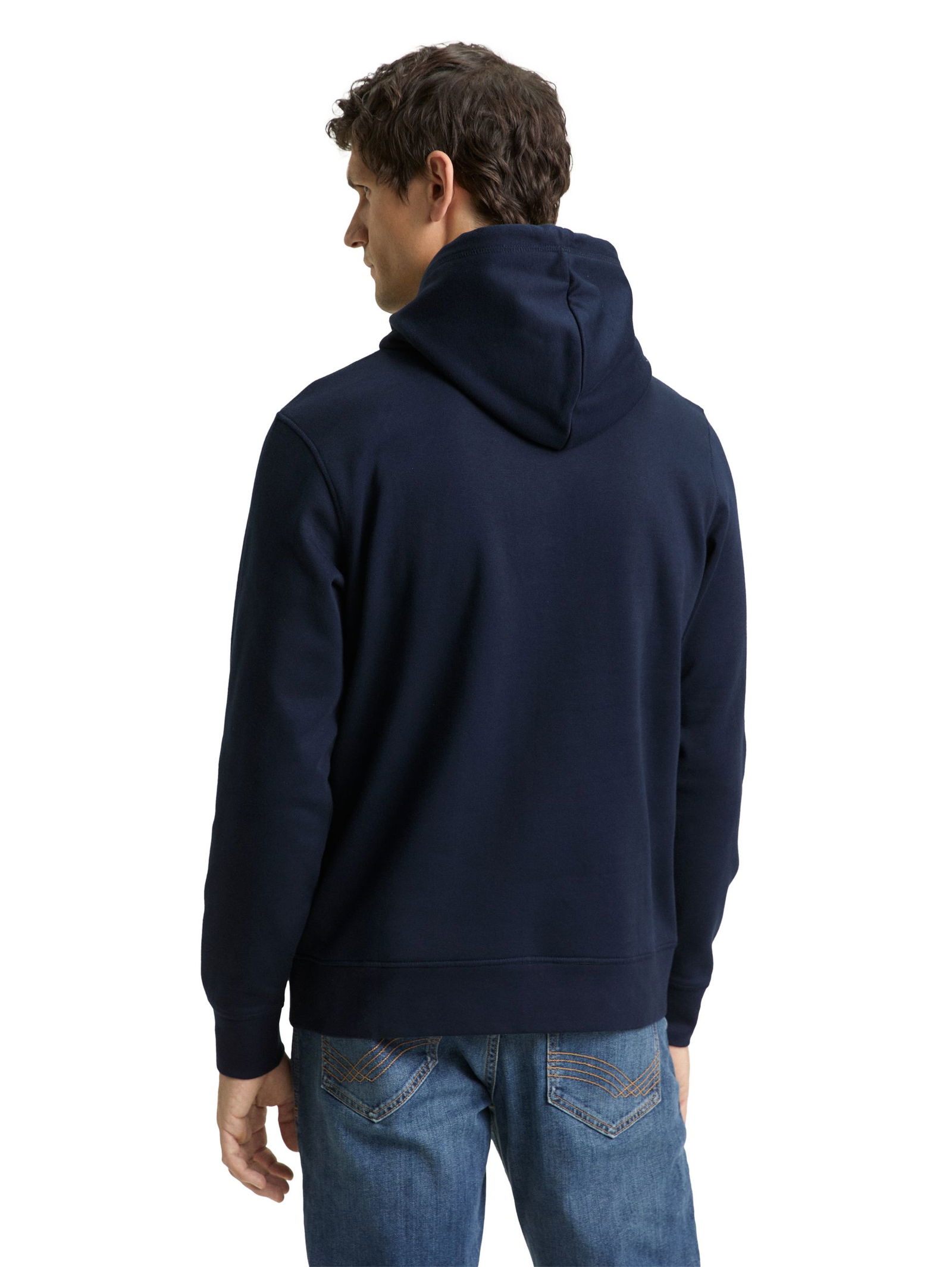 Tom Tailor |  Tom Tailor Sweatshirt  | XXXL | sky captain blue