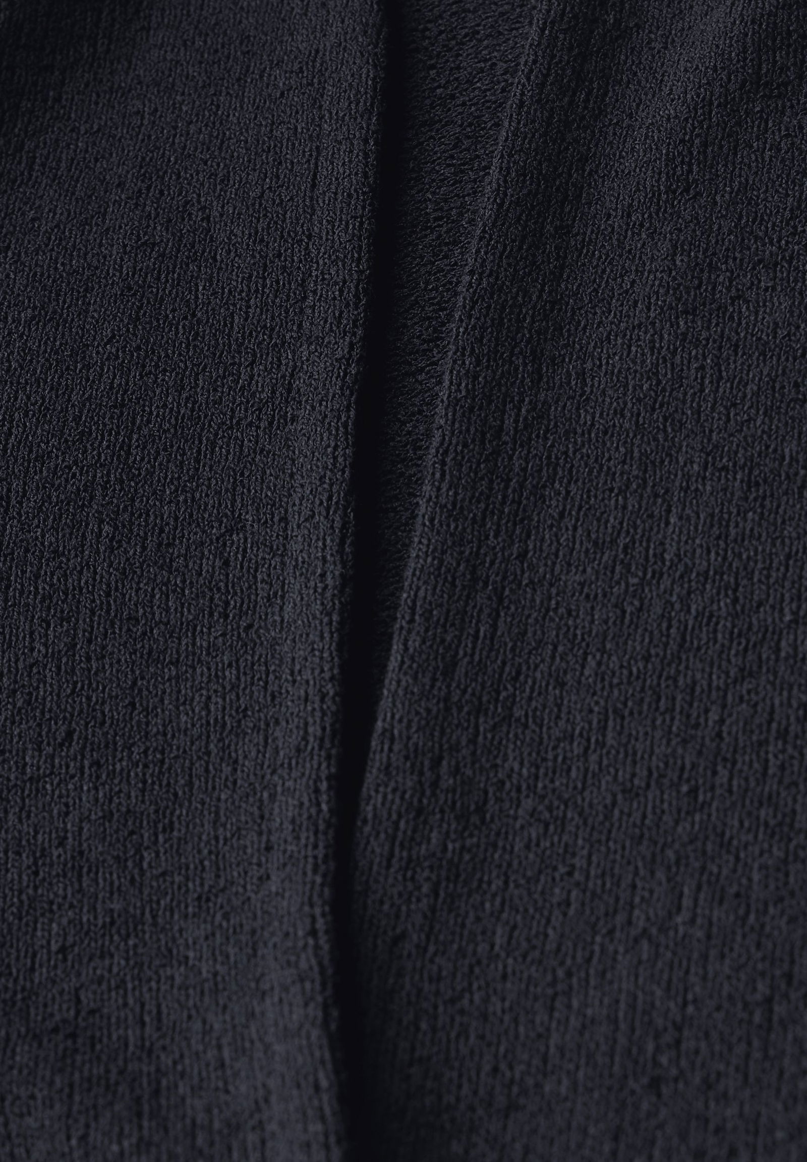 Street One |  Street One Strickjacke | Cardigan  | 36 | deep blue